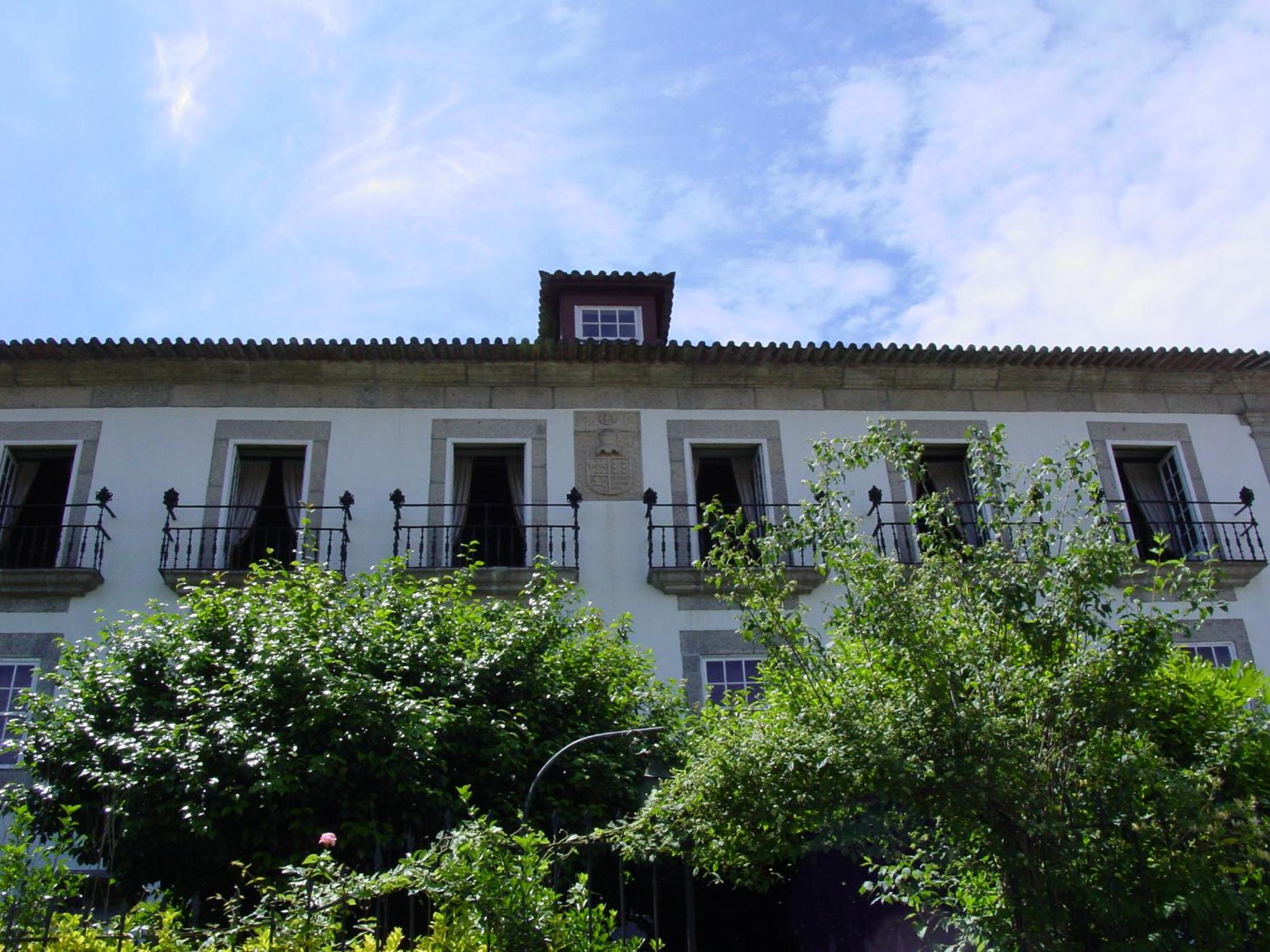 Casa Nobre do Correio-Mor