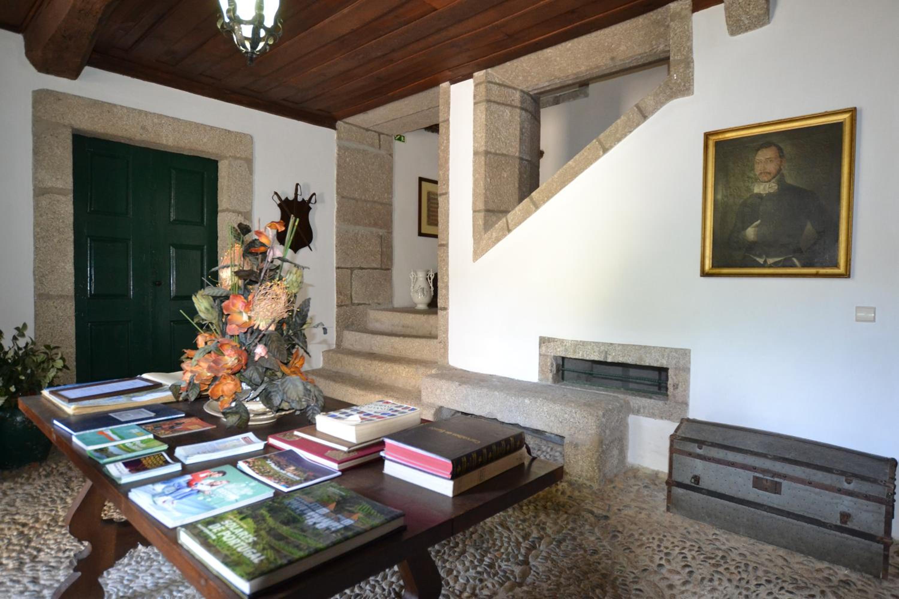 Casa Nobre do Correio-Mor