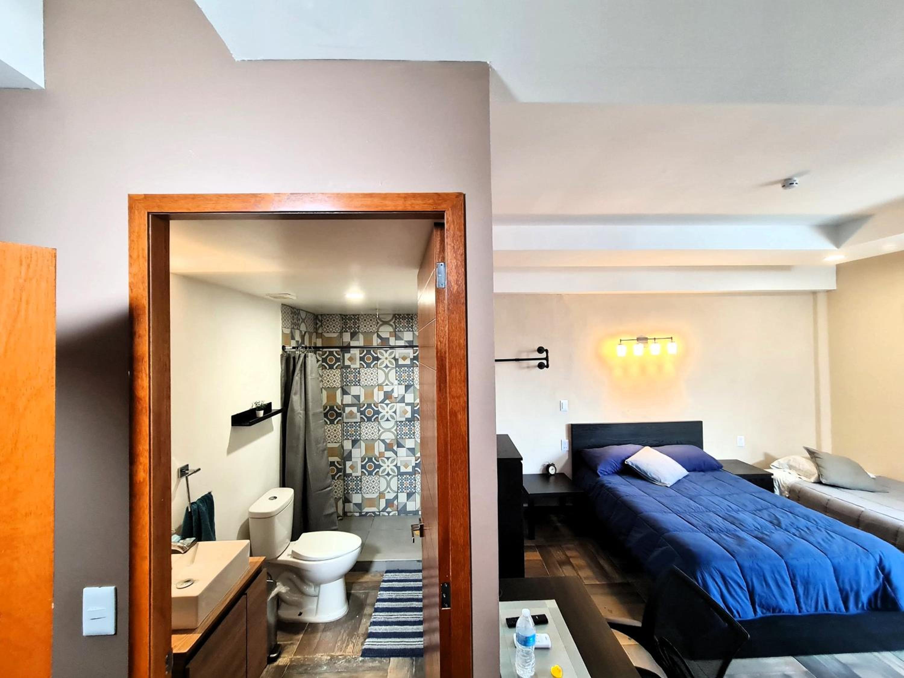 A30 Premium Suite BLACK PLUS Cocina Terraza Companies Work Teams 1-3 PAX
