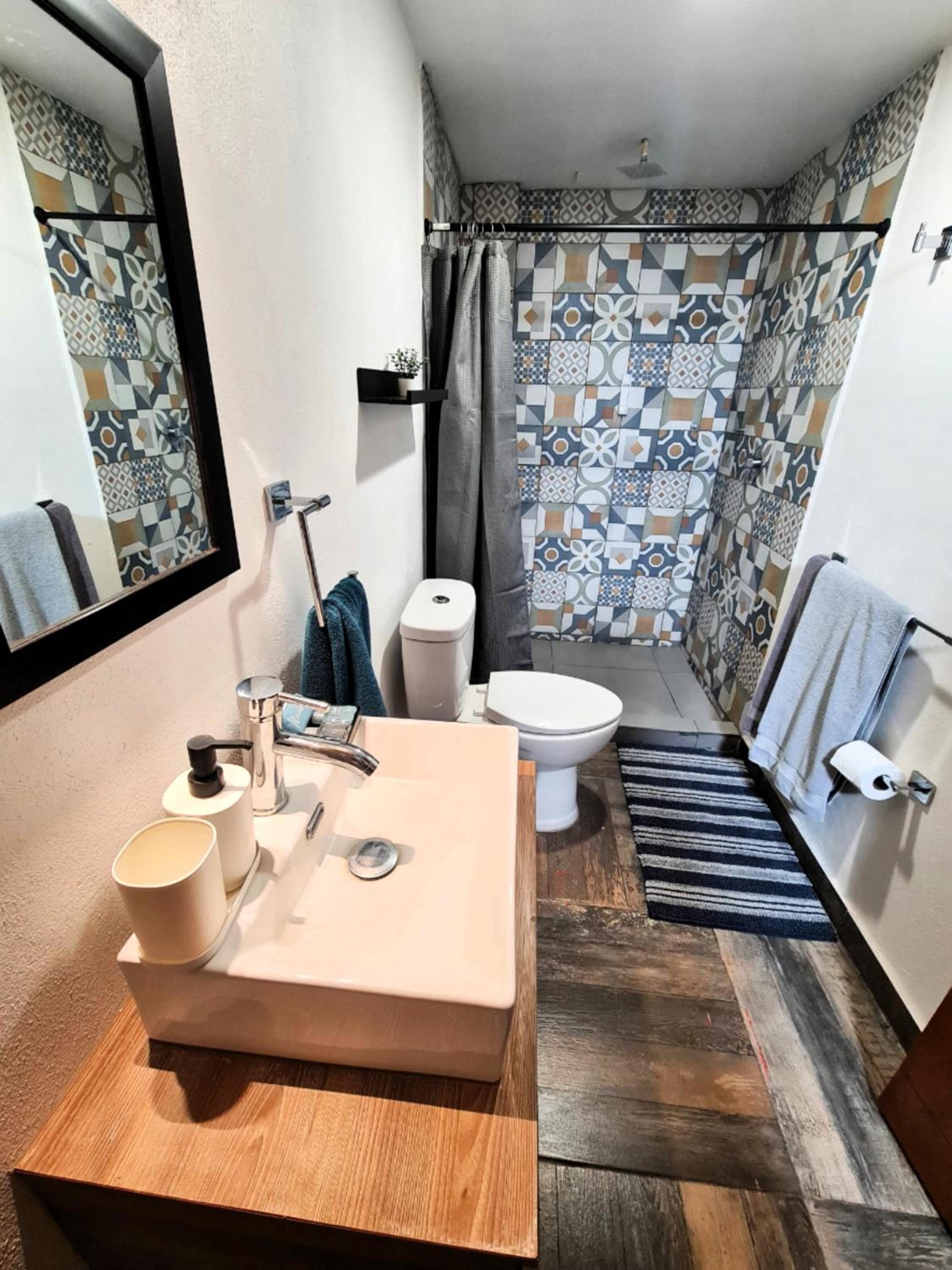 A30 Premium Suite BLACK PLUS Cocina Terraza Companies Work Teams 1-3 PAX