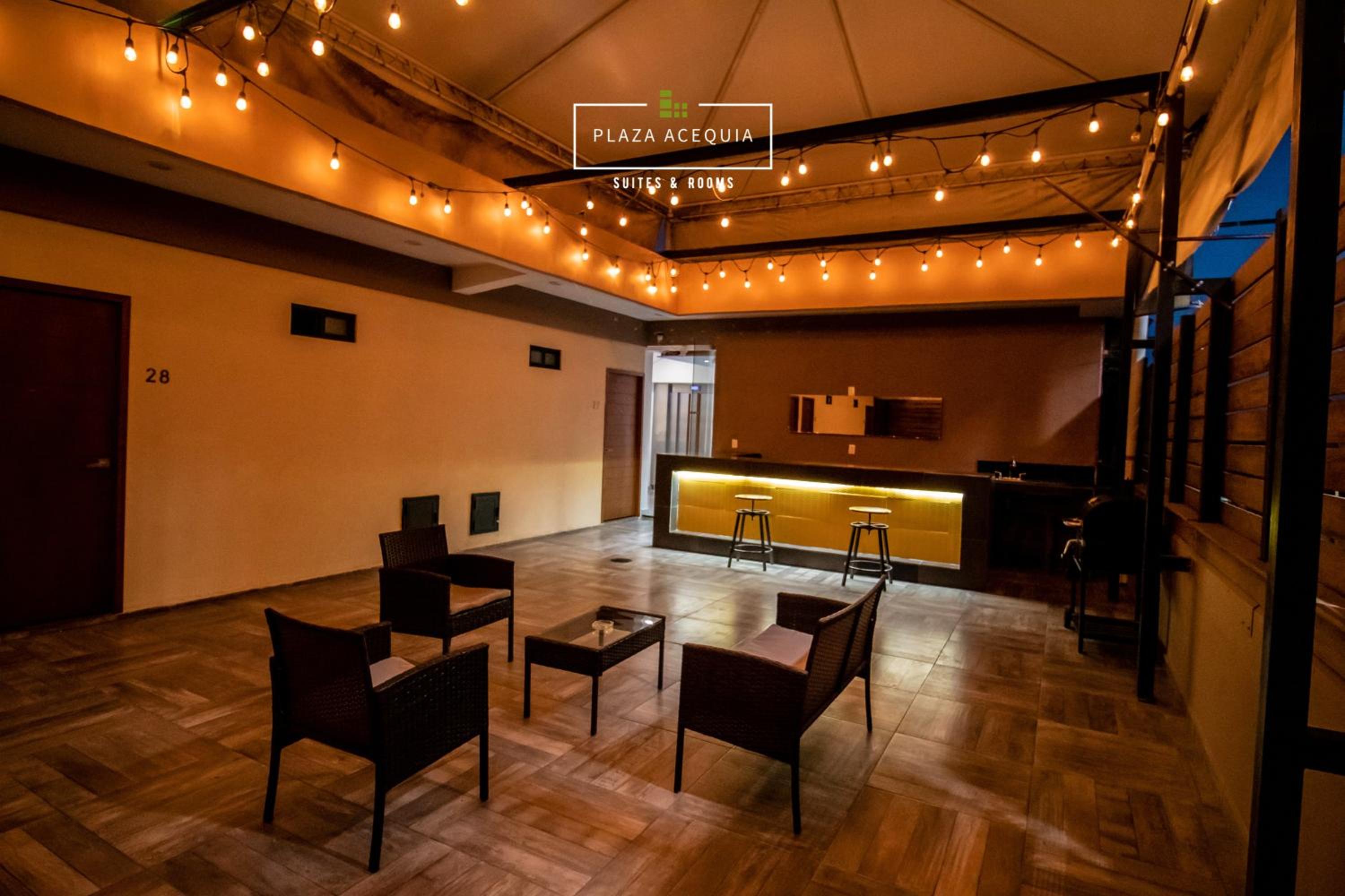 A30 Premium Suite BLACK PLUS Cocina Terraza Companies Work Teams 1-3 PAX