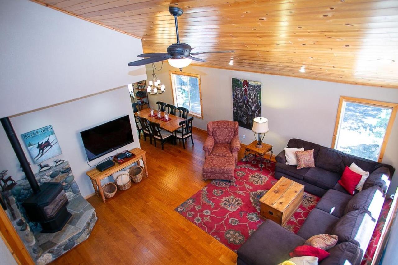 Cozy Tahoe Donner Retreat