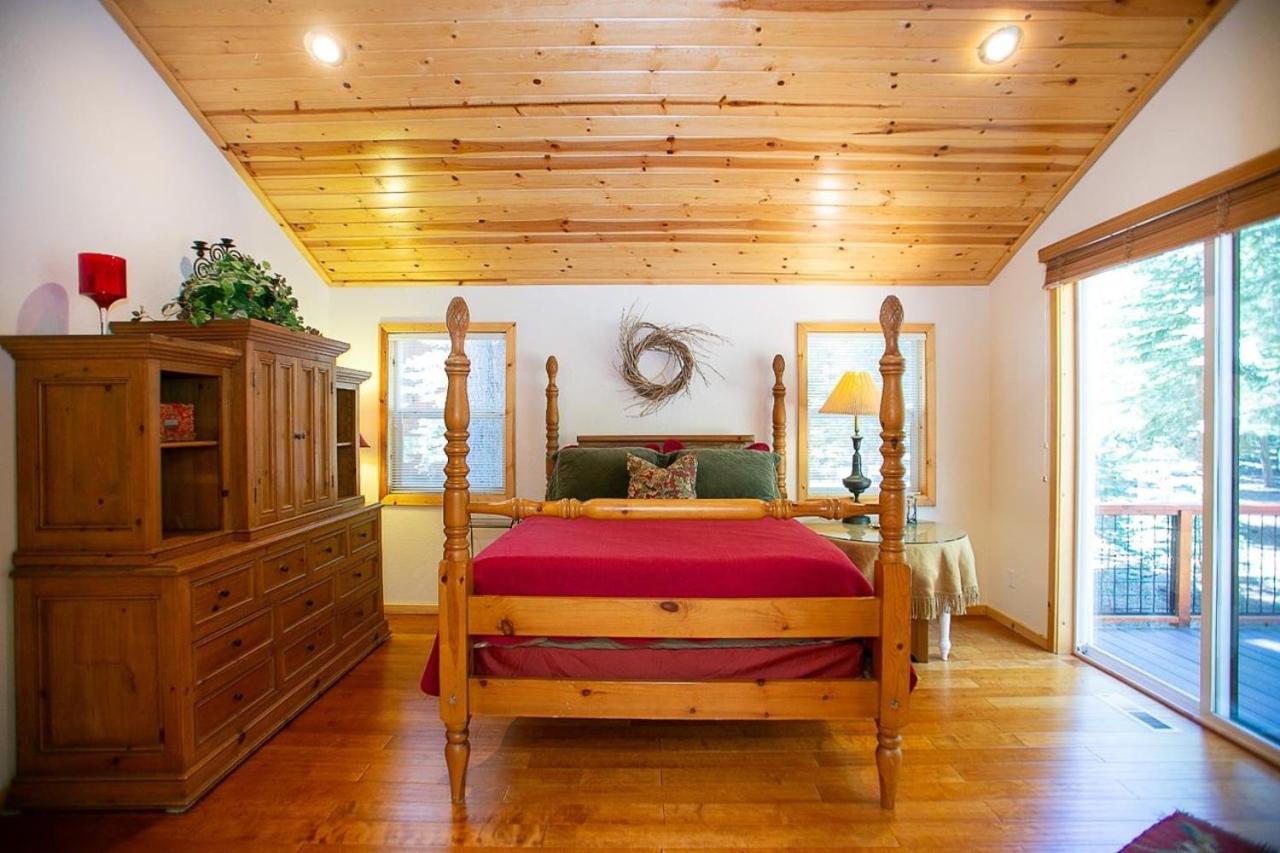 Cozy Tahoe Donner Retreat