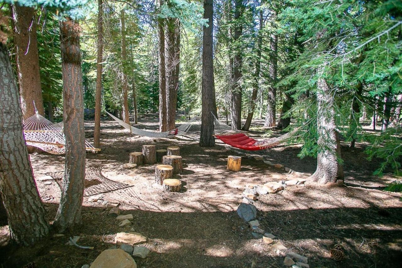 Cozy Tahoe Donner Retreat