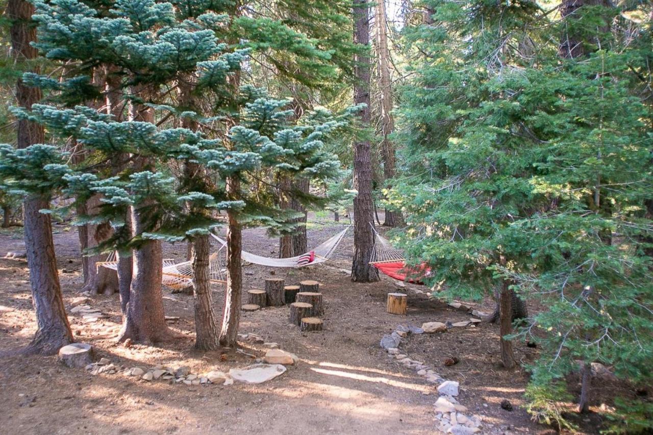 Cozy Tahoe Donner Retreat