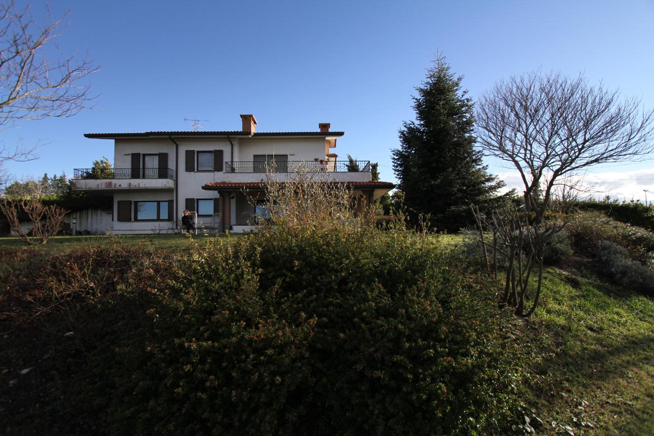 Il Sentiero dei Goti San Marino e Montefeltro