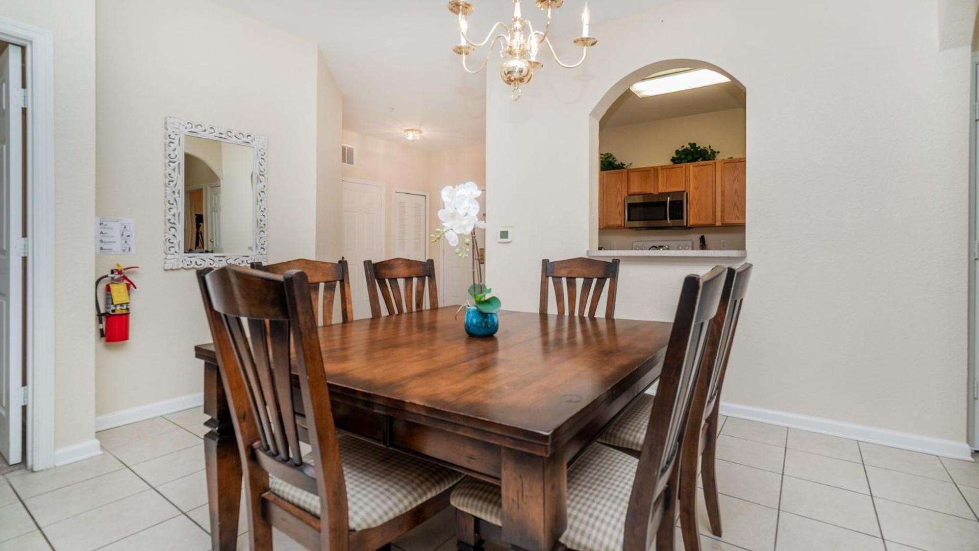 CW7650-204 Windsor Hills Resort Vacation Condo