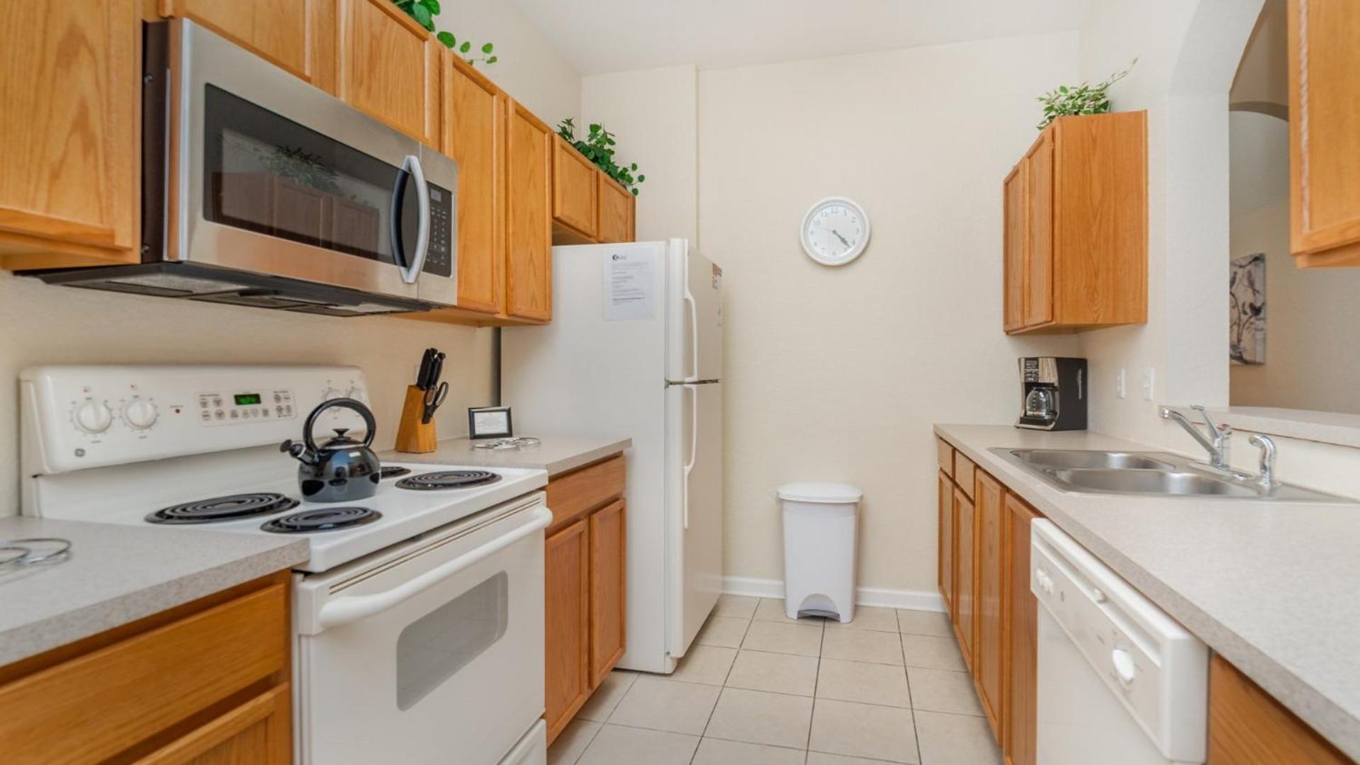 CW7650-204 Windsor Hills Resort Vacation Condo