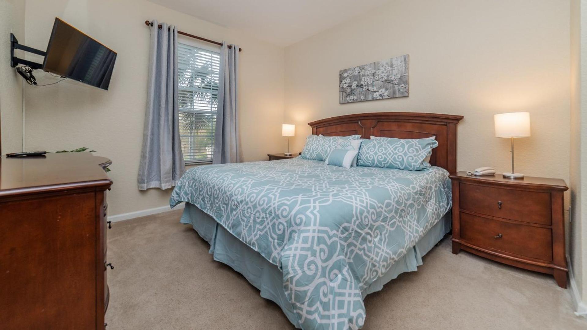 CW7650-204 Windsor Hills Resort Vacation Condo