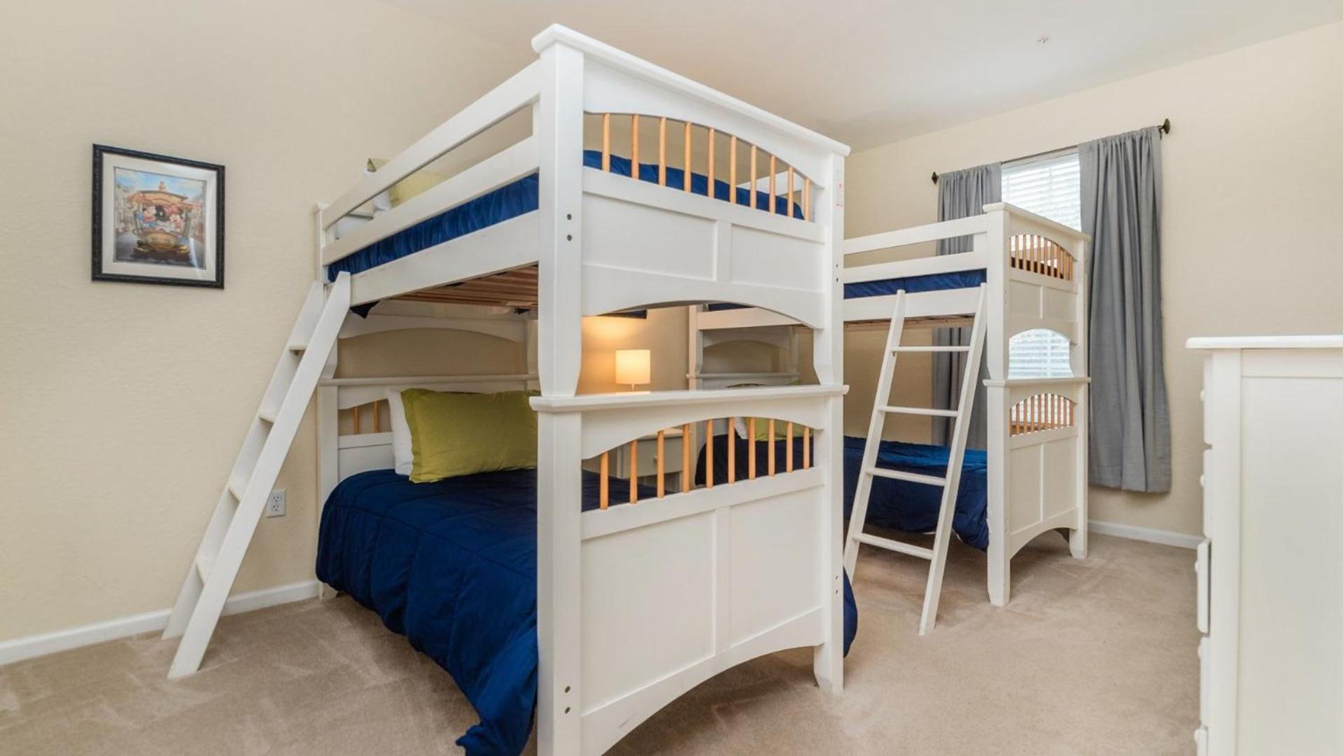 CW7650-204 Windsor Hills Resort Vacation Condo