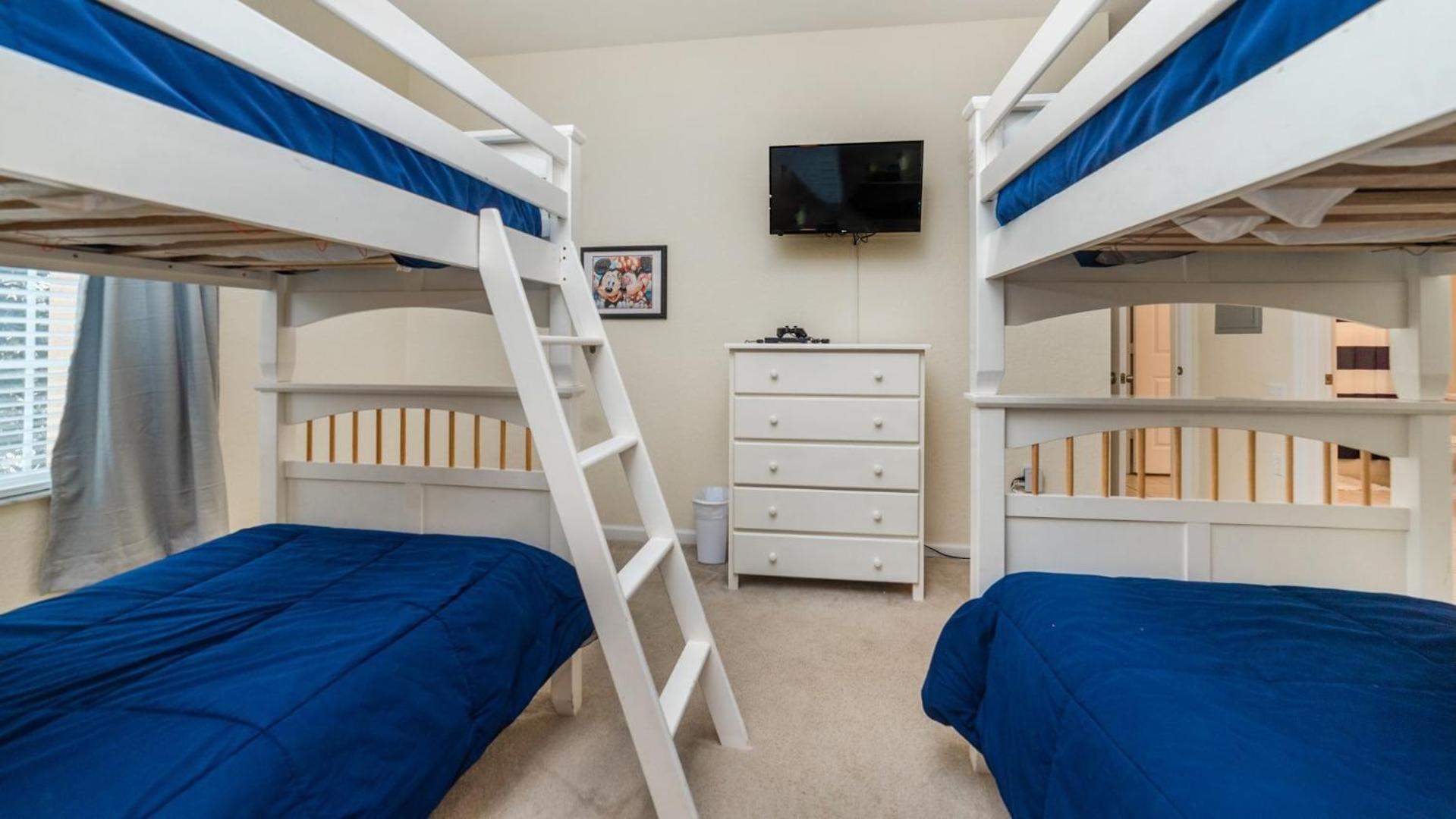 CW7650-204 Windsor Hills Resort Vacation Condo