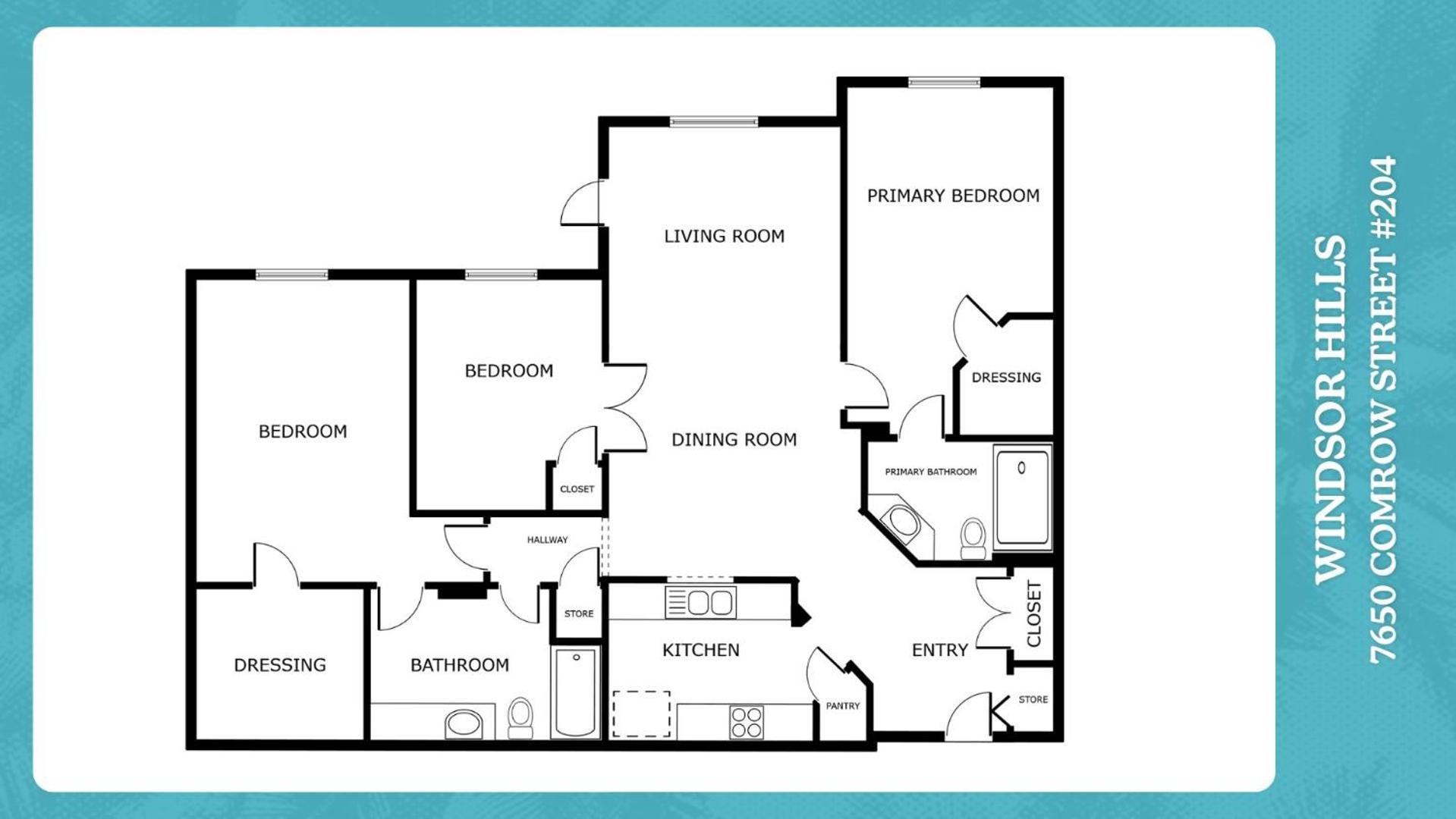 CW7650-204 Windsor Hills Resort Vacation Condo