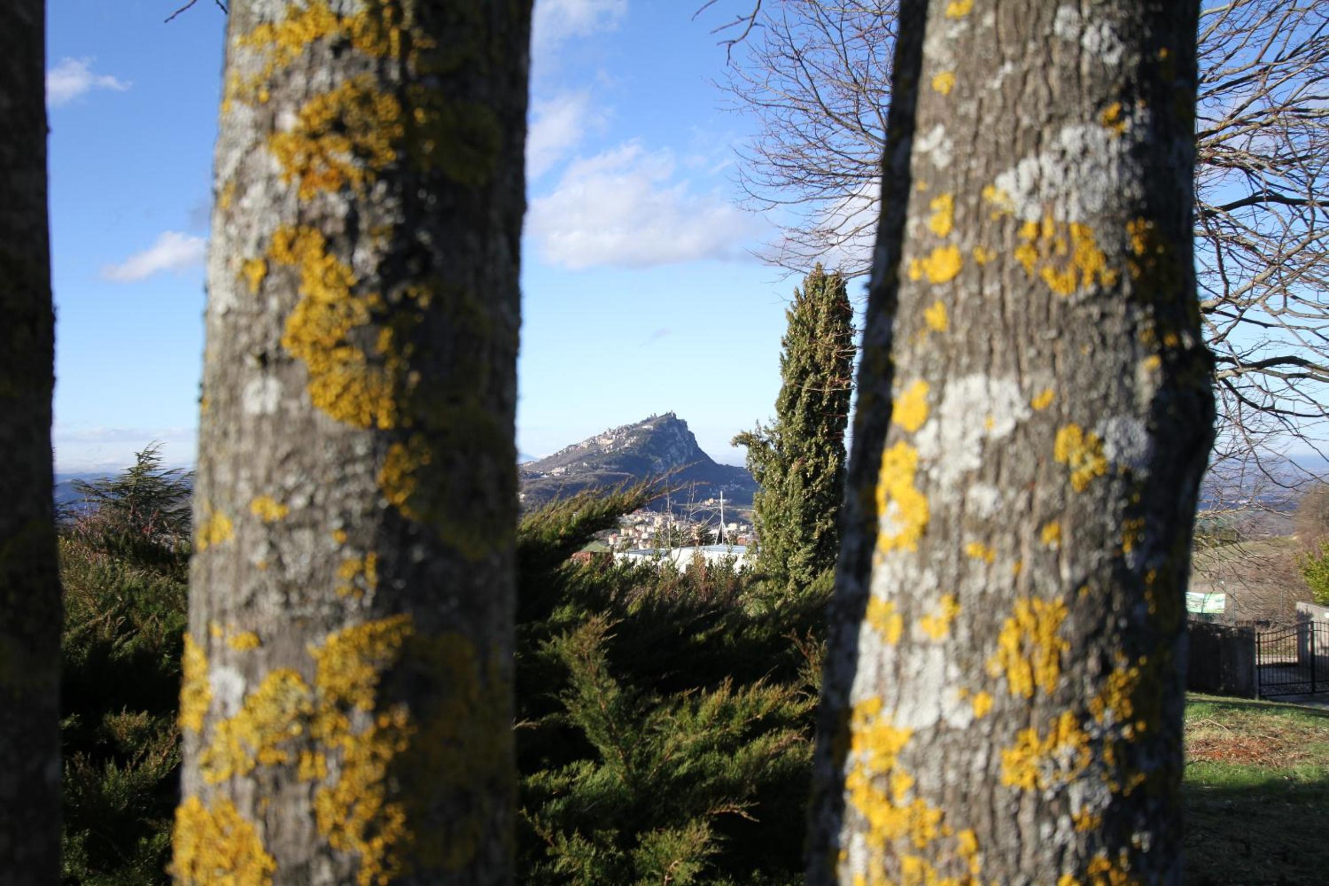 Il Sentiero dei Goti San Marino e Montefeltro
