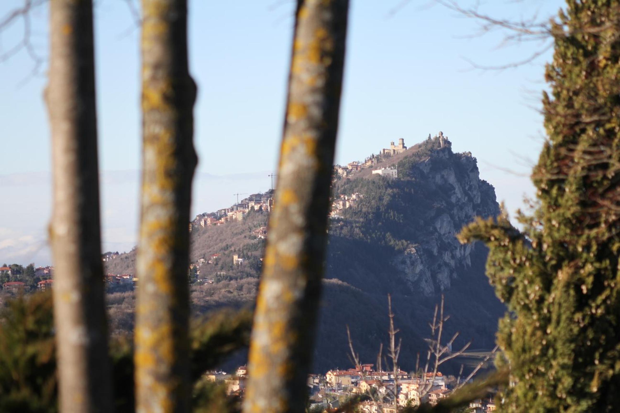 Il Sentiero dei Goti San Marino e Montefeltro
