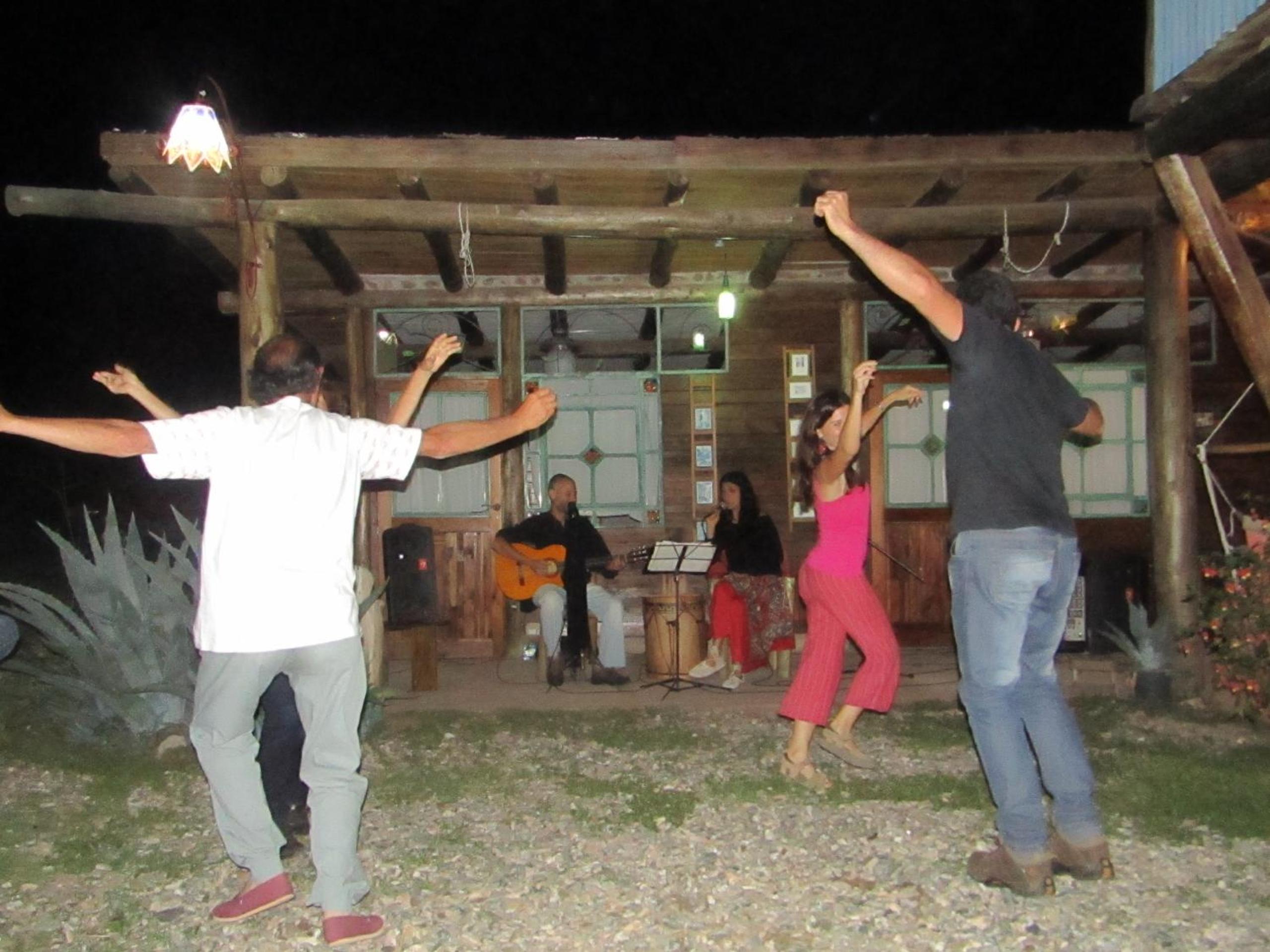 Hostel Al Infinito