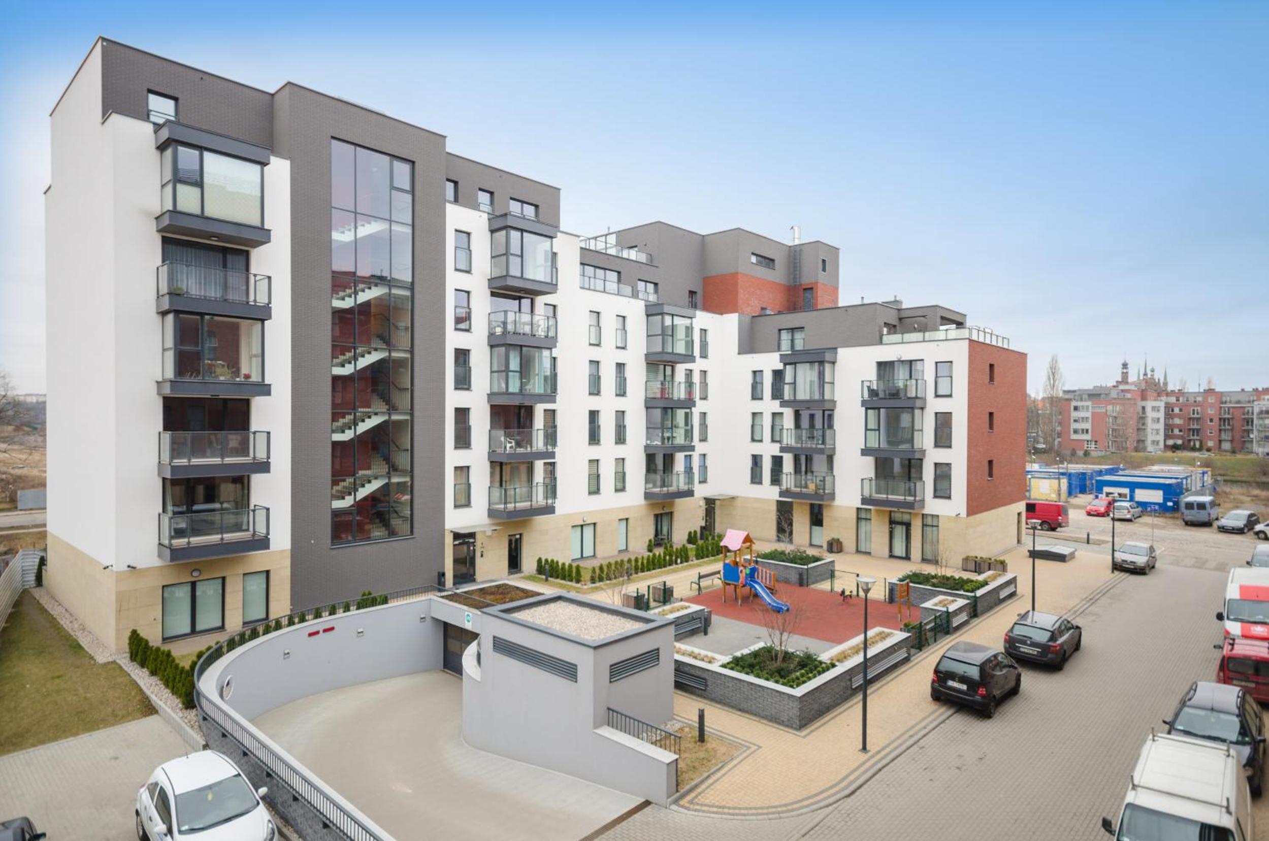 Apartments Chmielna Park by Noclegi Renters