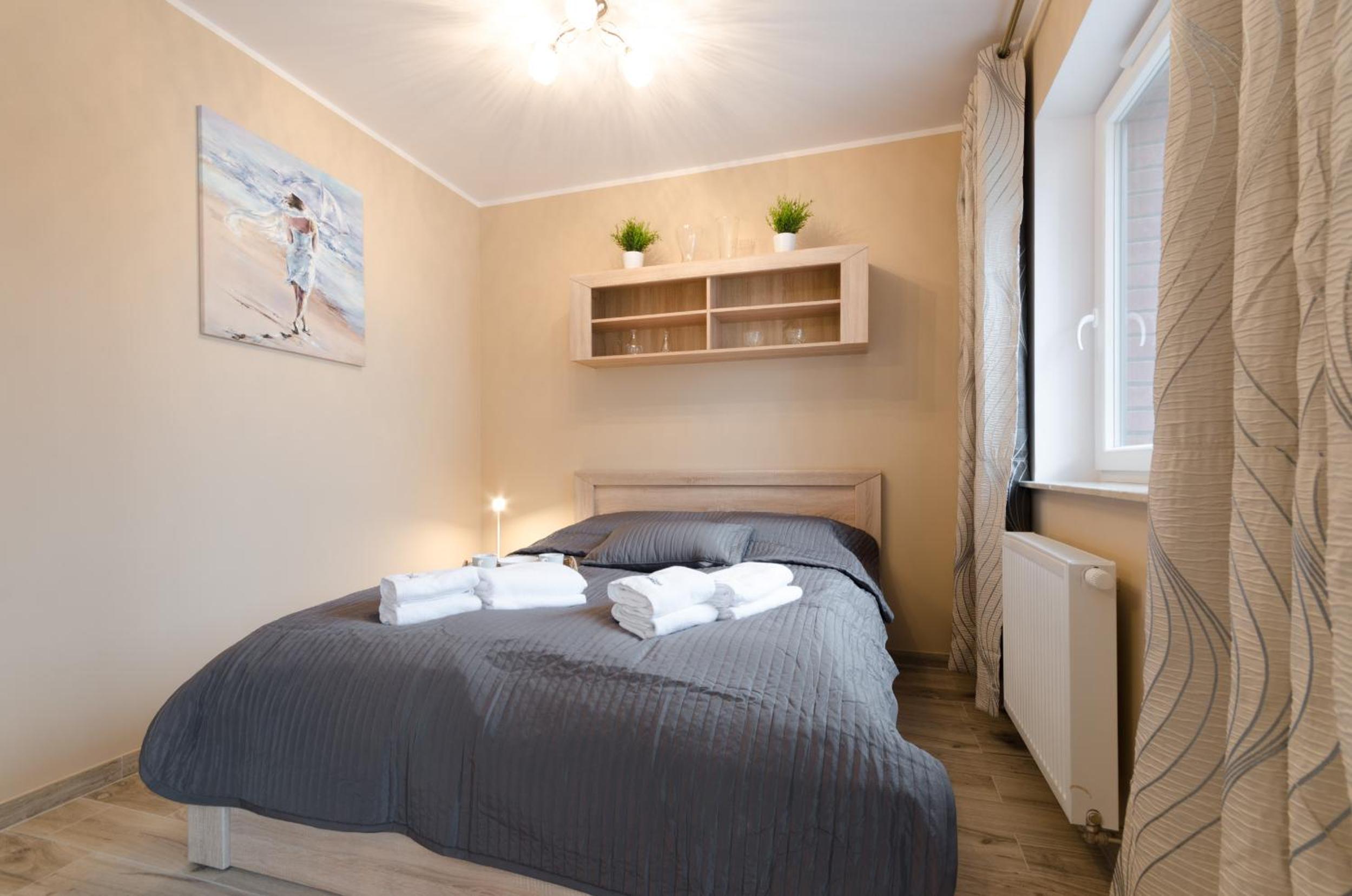 Apartments Chmielna Park by Noclegi Renters