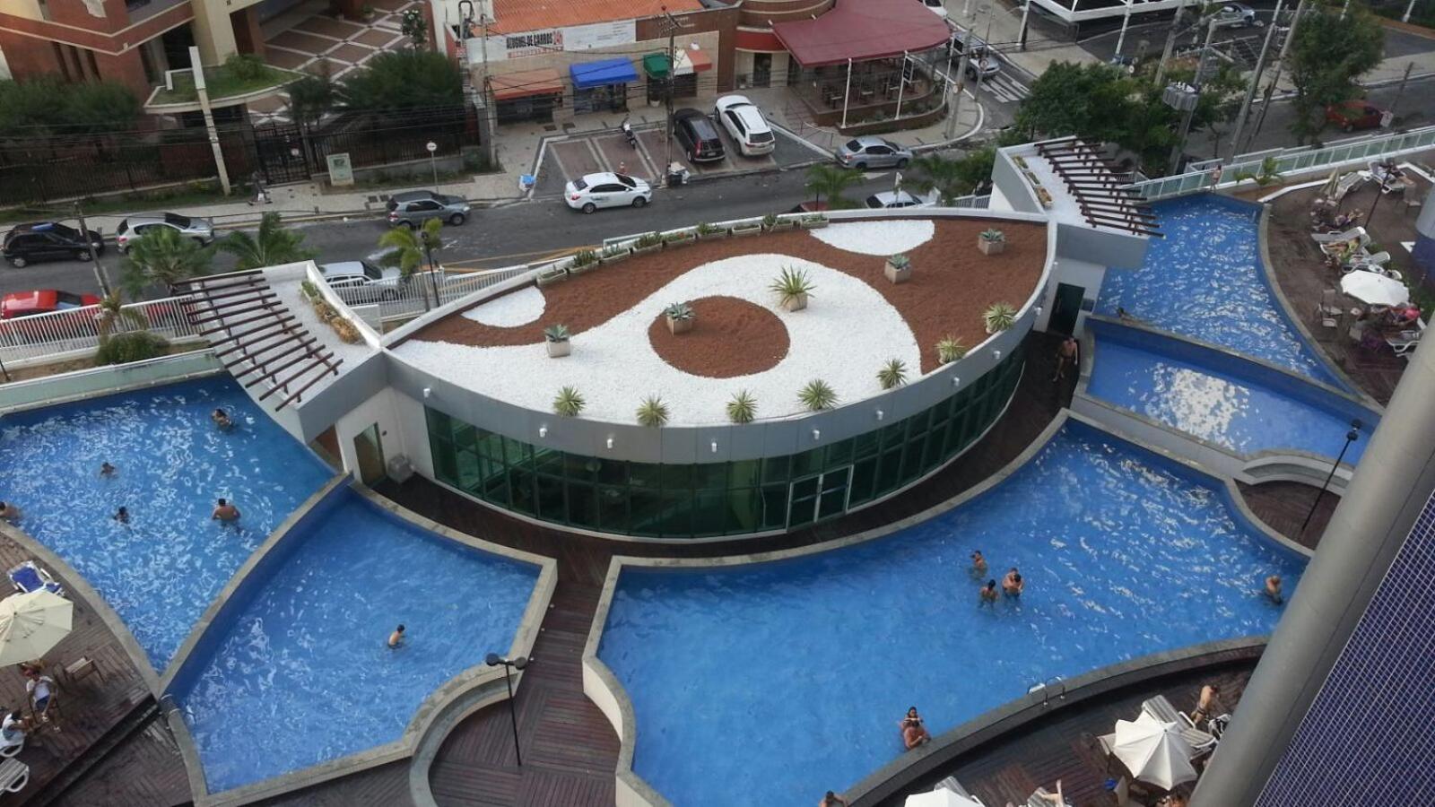 Fortaleza Beach Class Apartments Tower 2