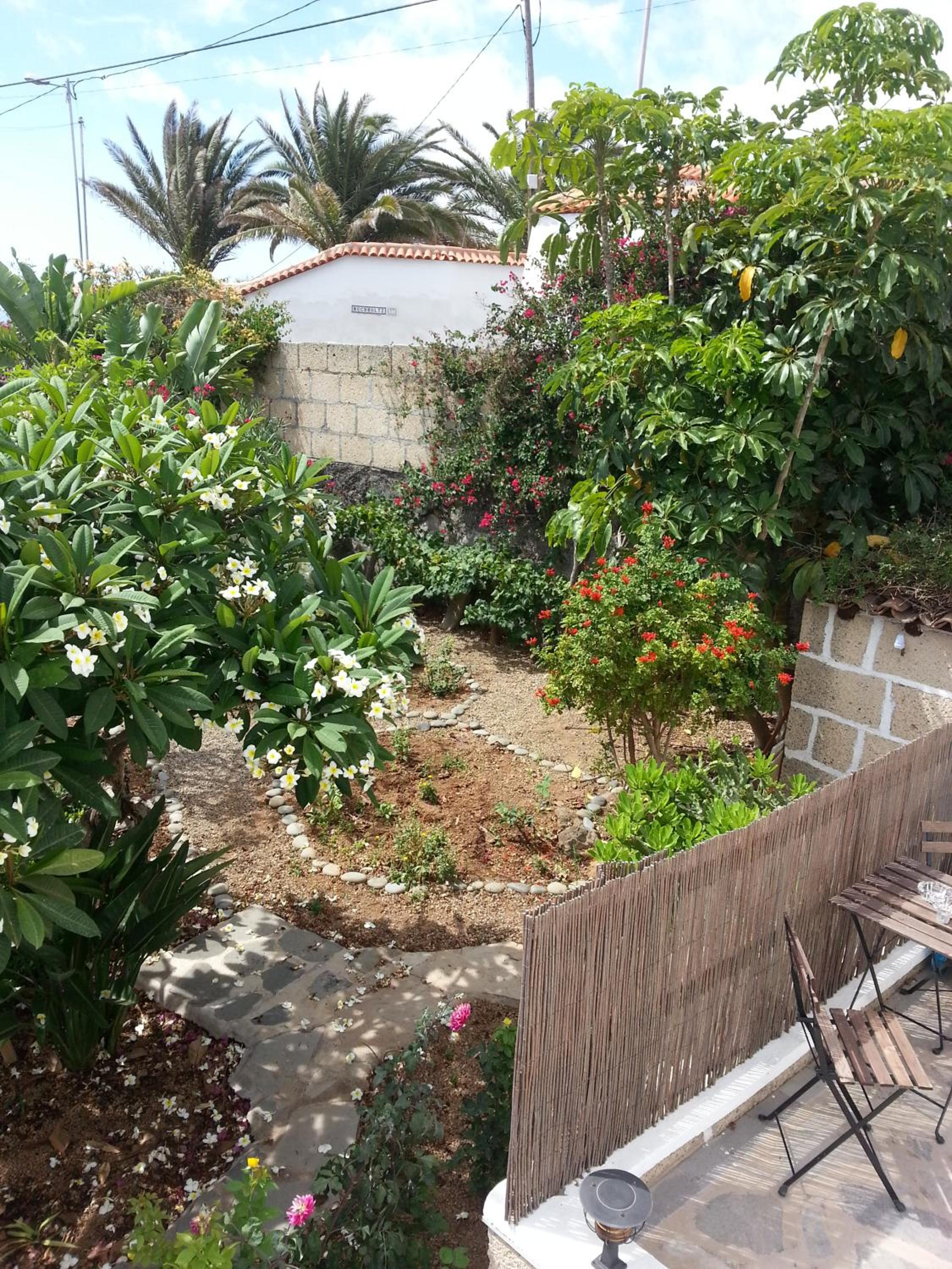 Casa Rural Anton Piche with Pool-Adults Only
