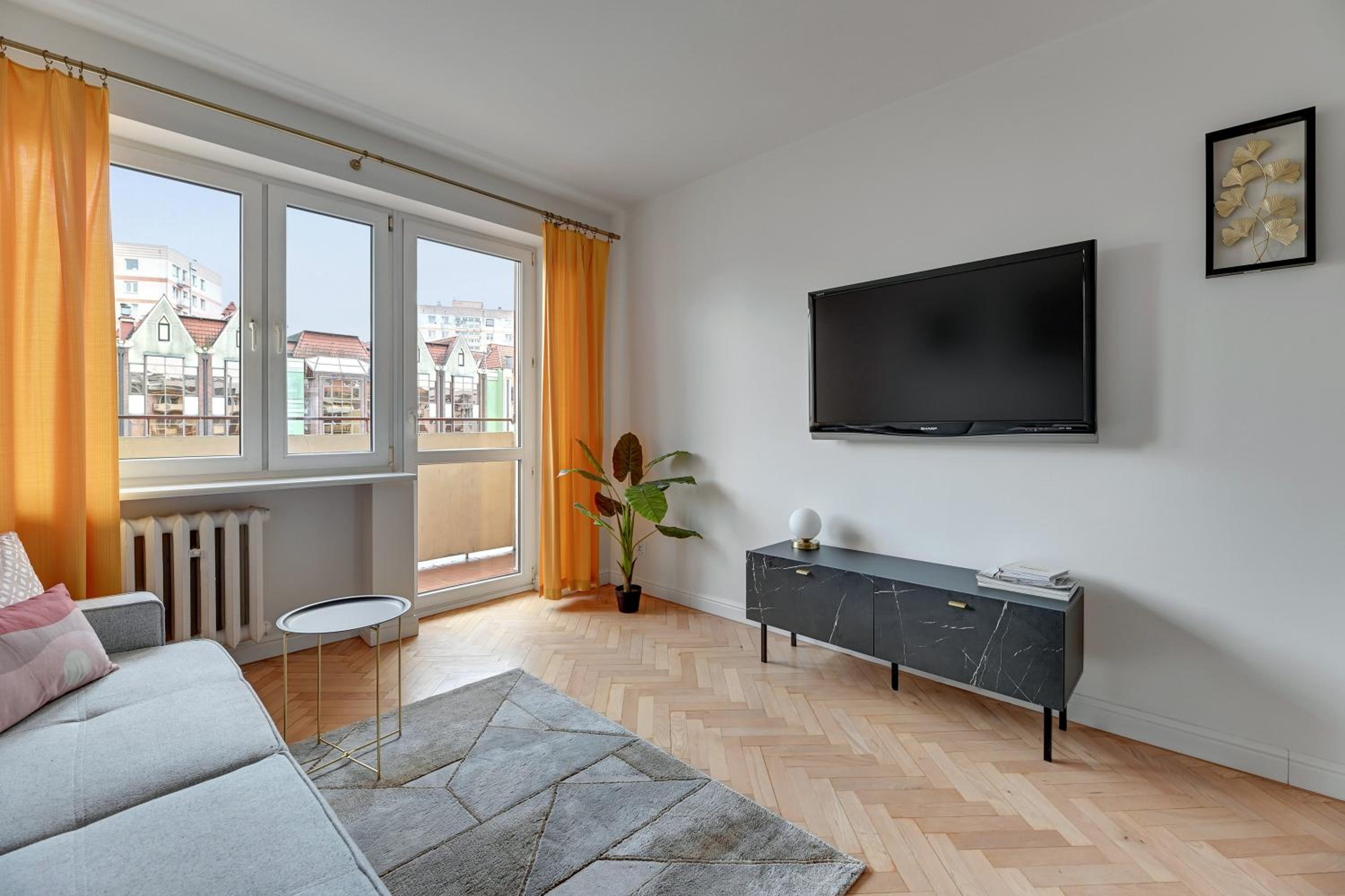 Długie Ogrody by Downtown Apartments