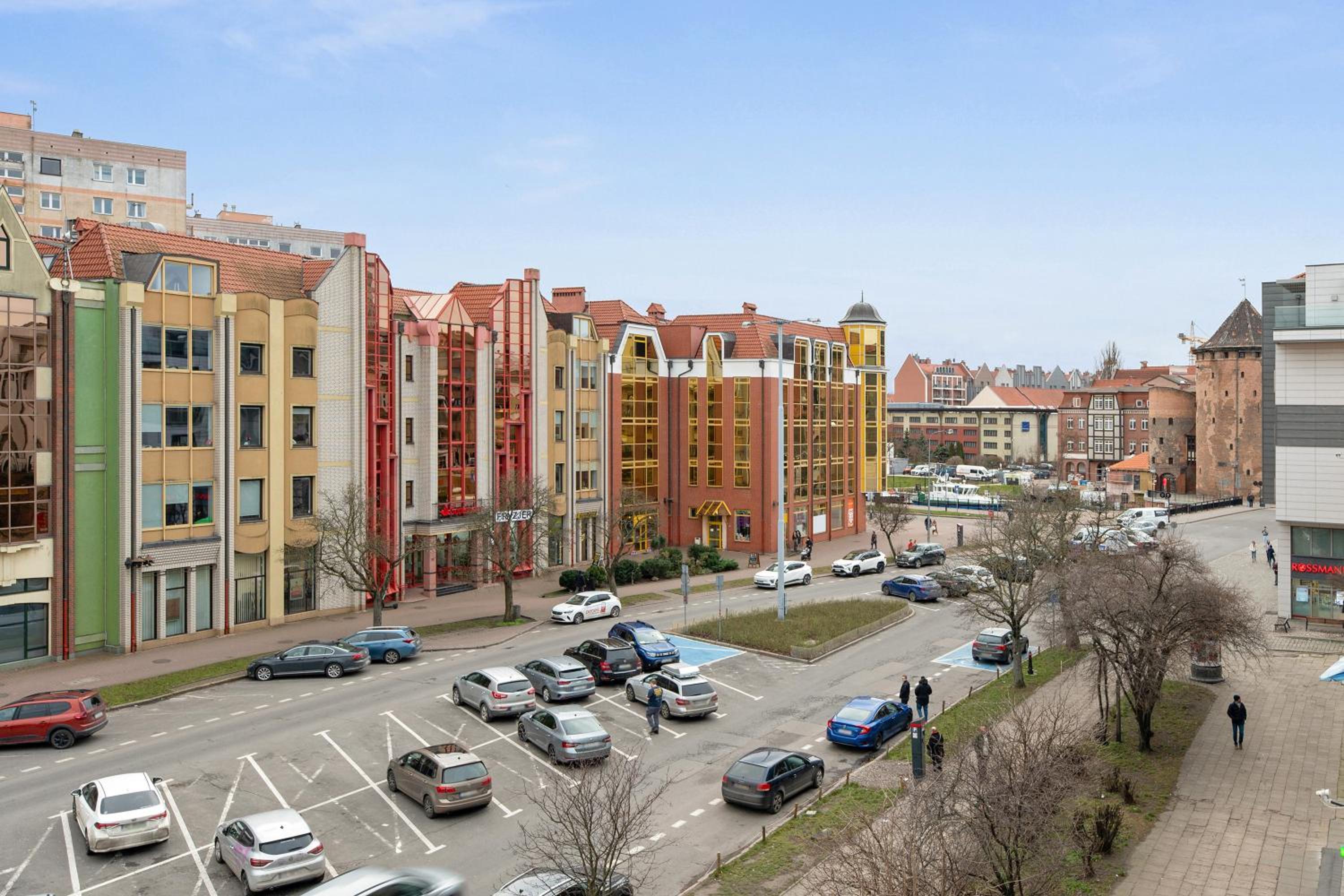 Długie Ogrody by Downtown Apartments