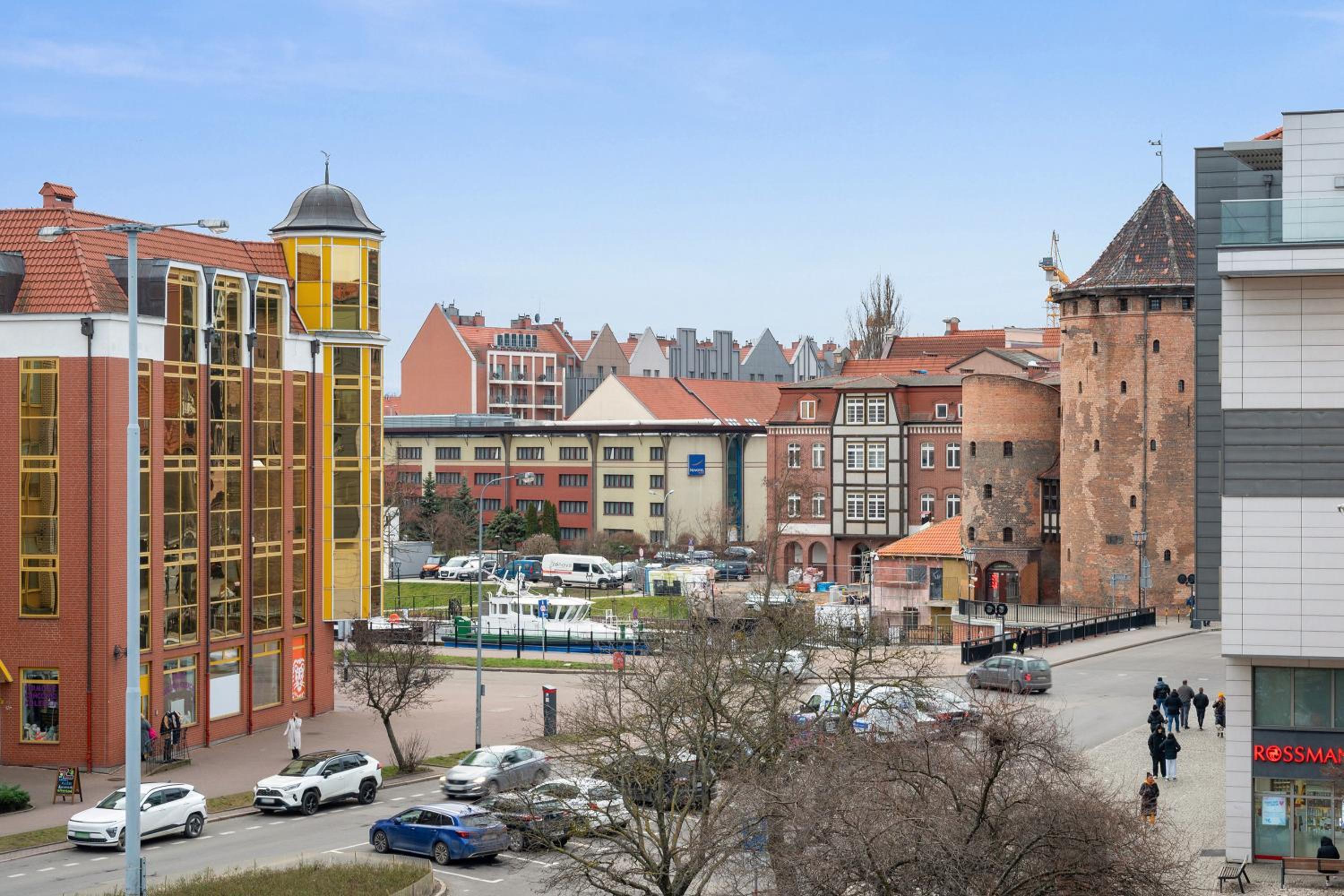 Długie Ogrody by Downtown Apartments