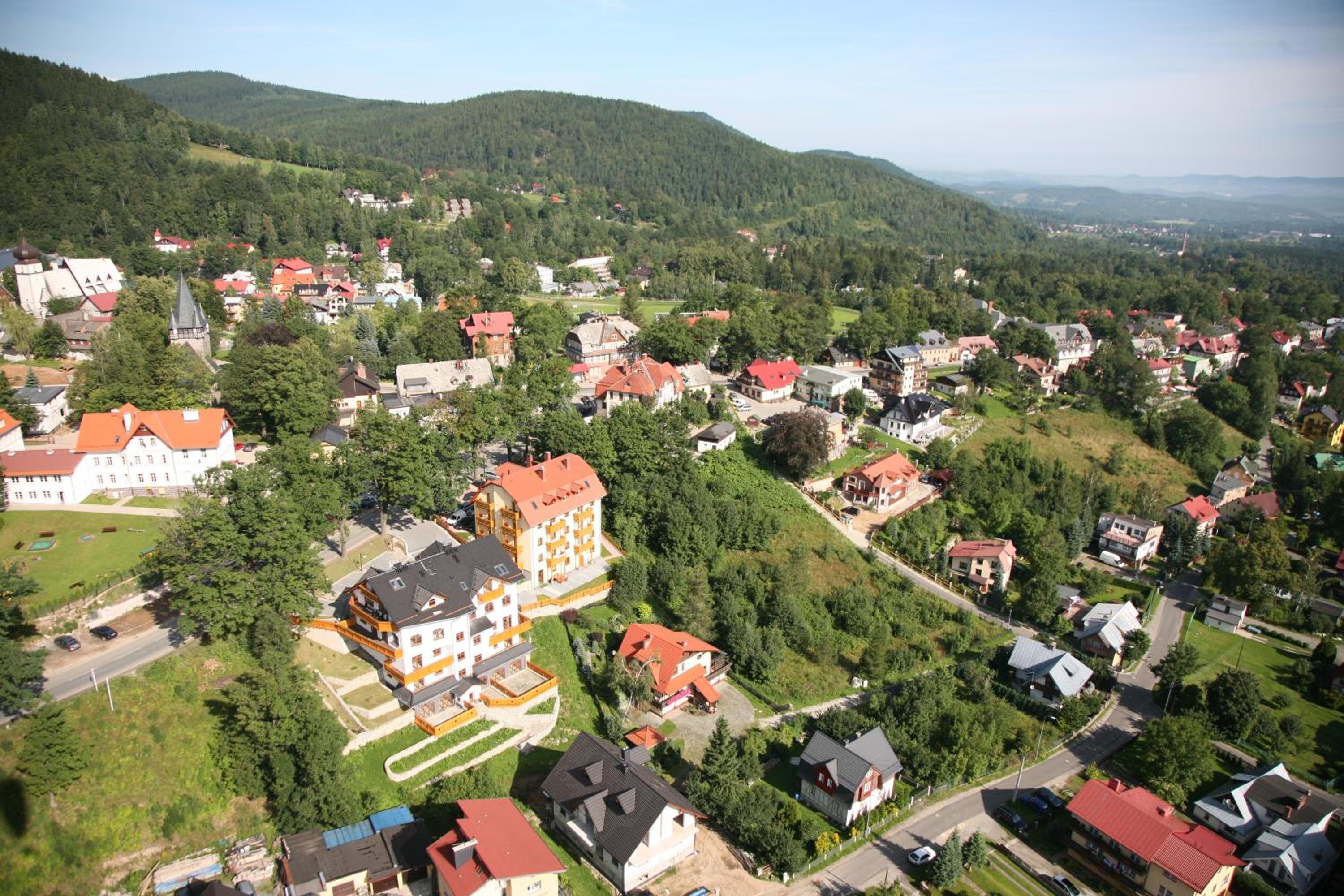 WILLA PETRUS - CENTRUM BALKONY WINDA ŚNIADANIA RELAKS I WYGODa