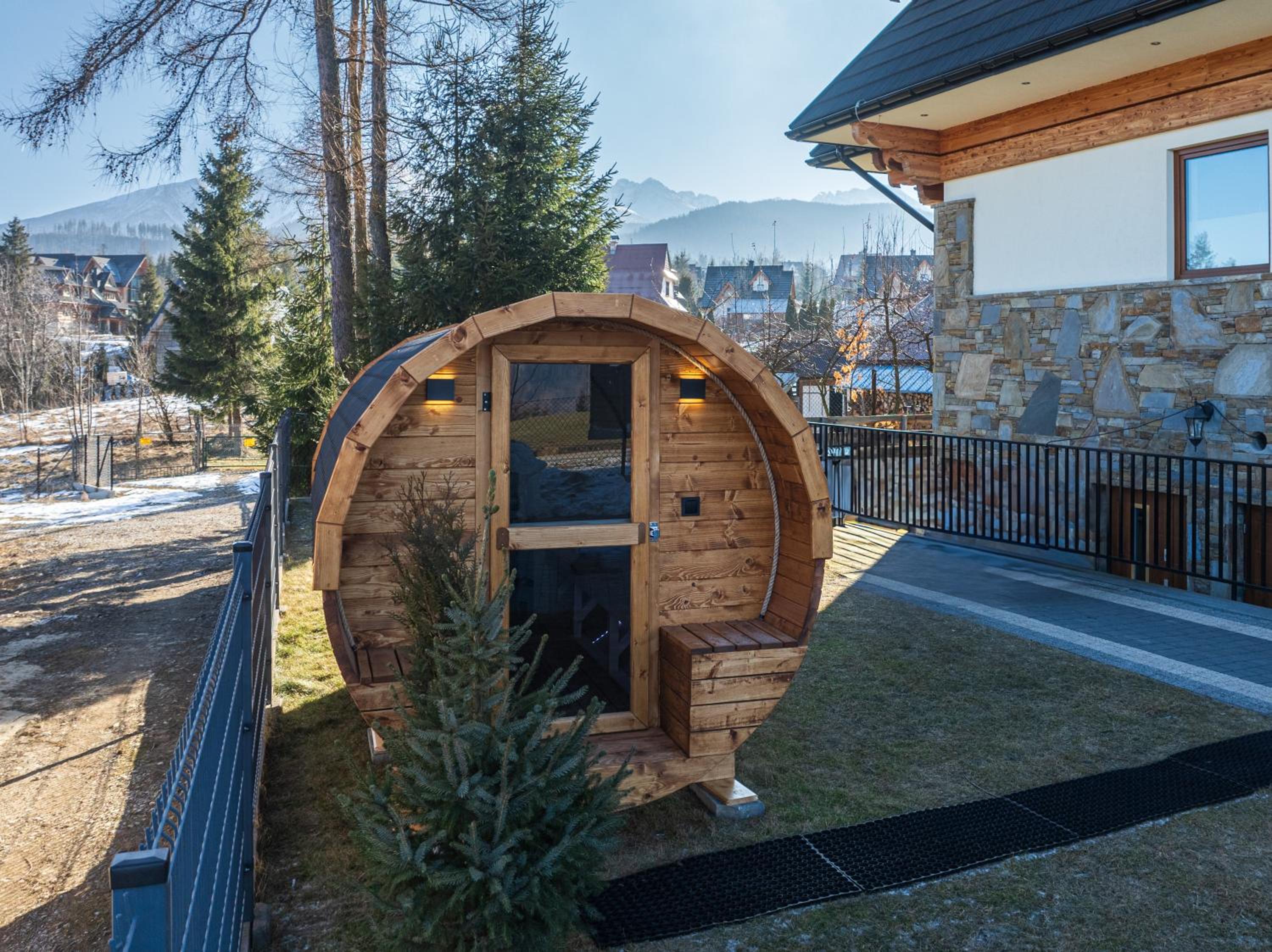 Villa Taternik by Golden Apartments