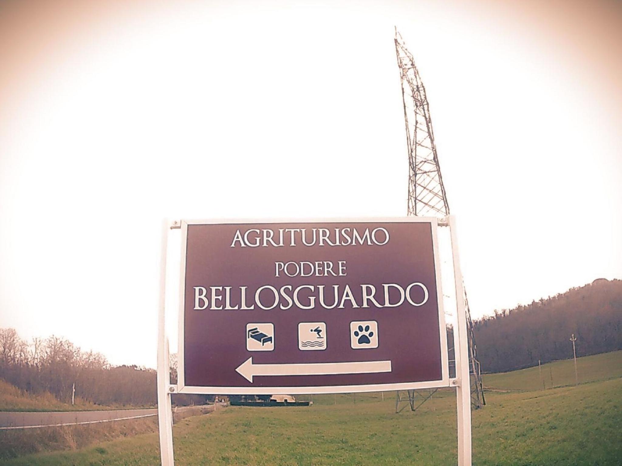 Agriturismo Podere Bellosguardo