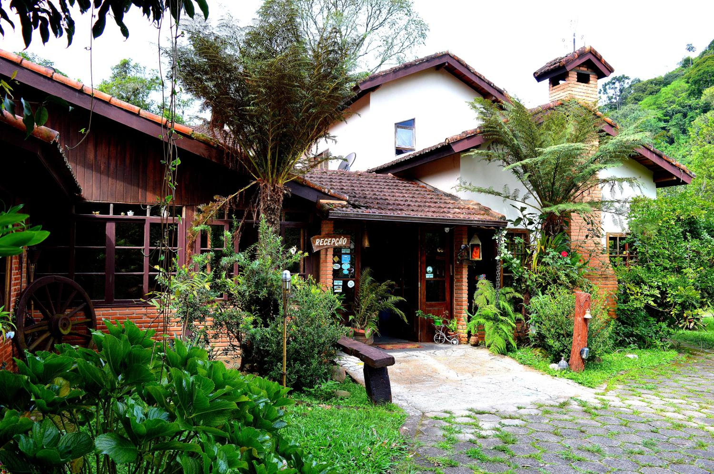 Hotel Pousada Recanto do Pinheirao