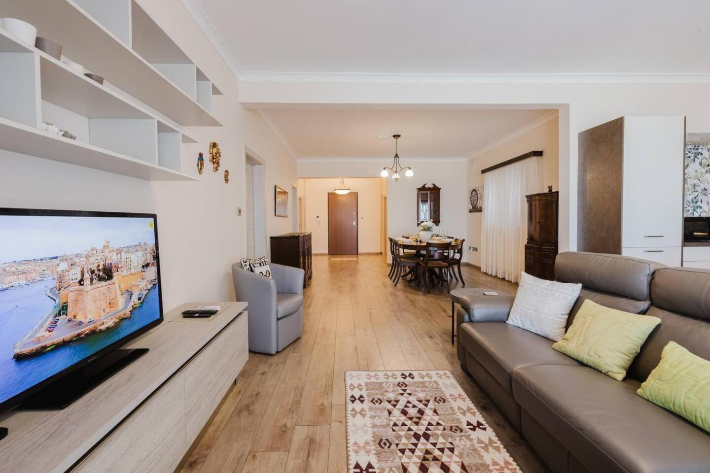 Forrest Hill tranquil 3BED in Mellieha by Homely!