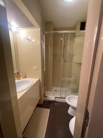 Two-room apartment San Babila Milan