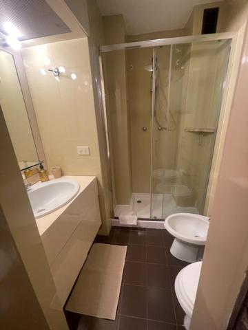 Two-room apartment San Babila Milan