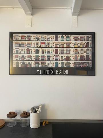 Two-room apartment San Babila Milan