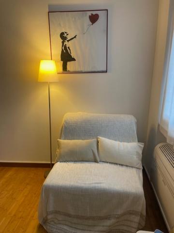 Two-room apartment San Babila Milan