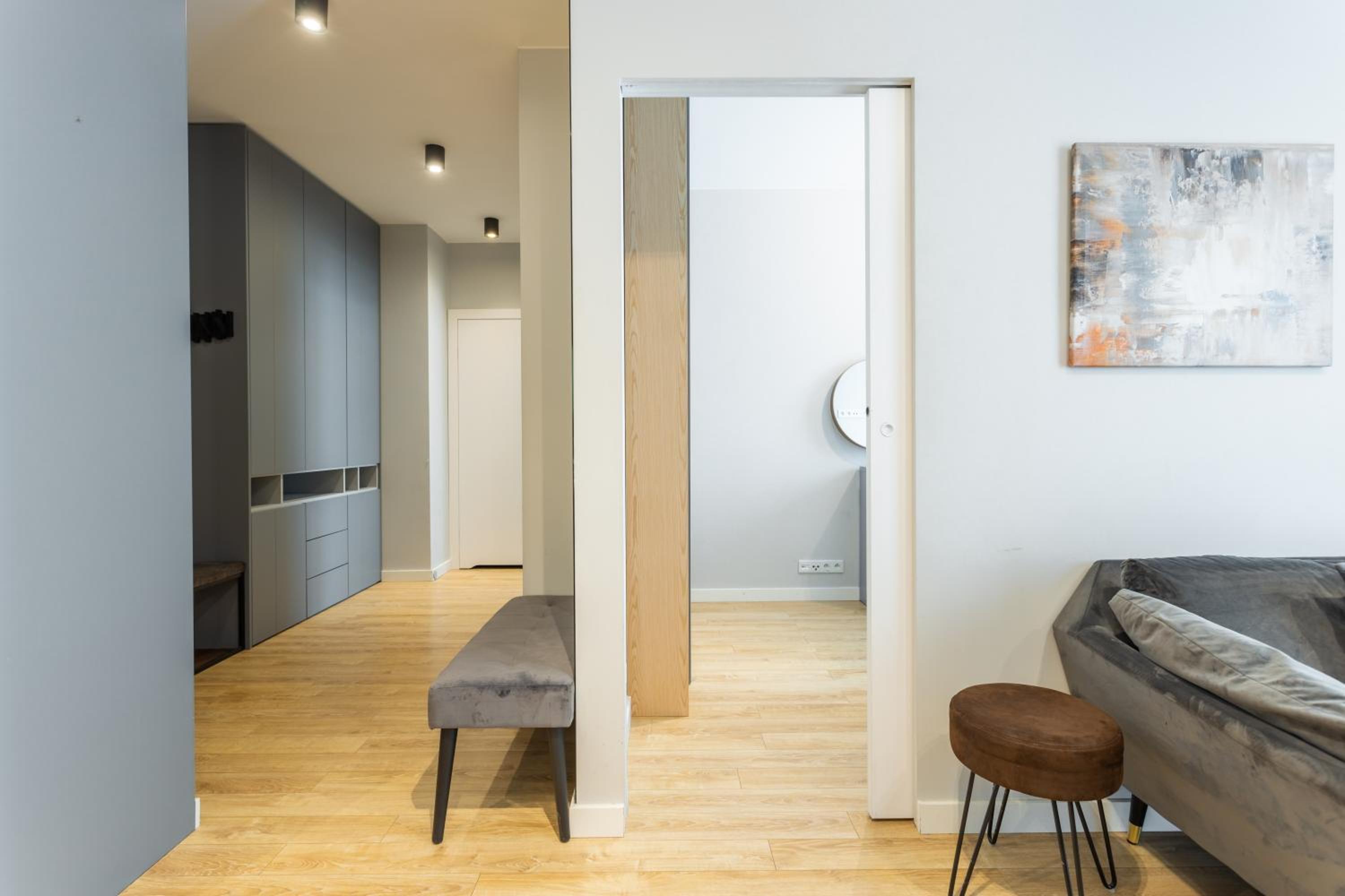 Urban Chic - Two Bedrooms Apartment - City Center - Sienna street