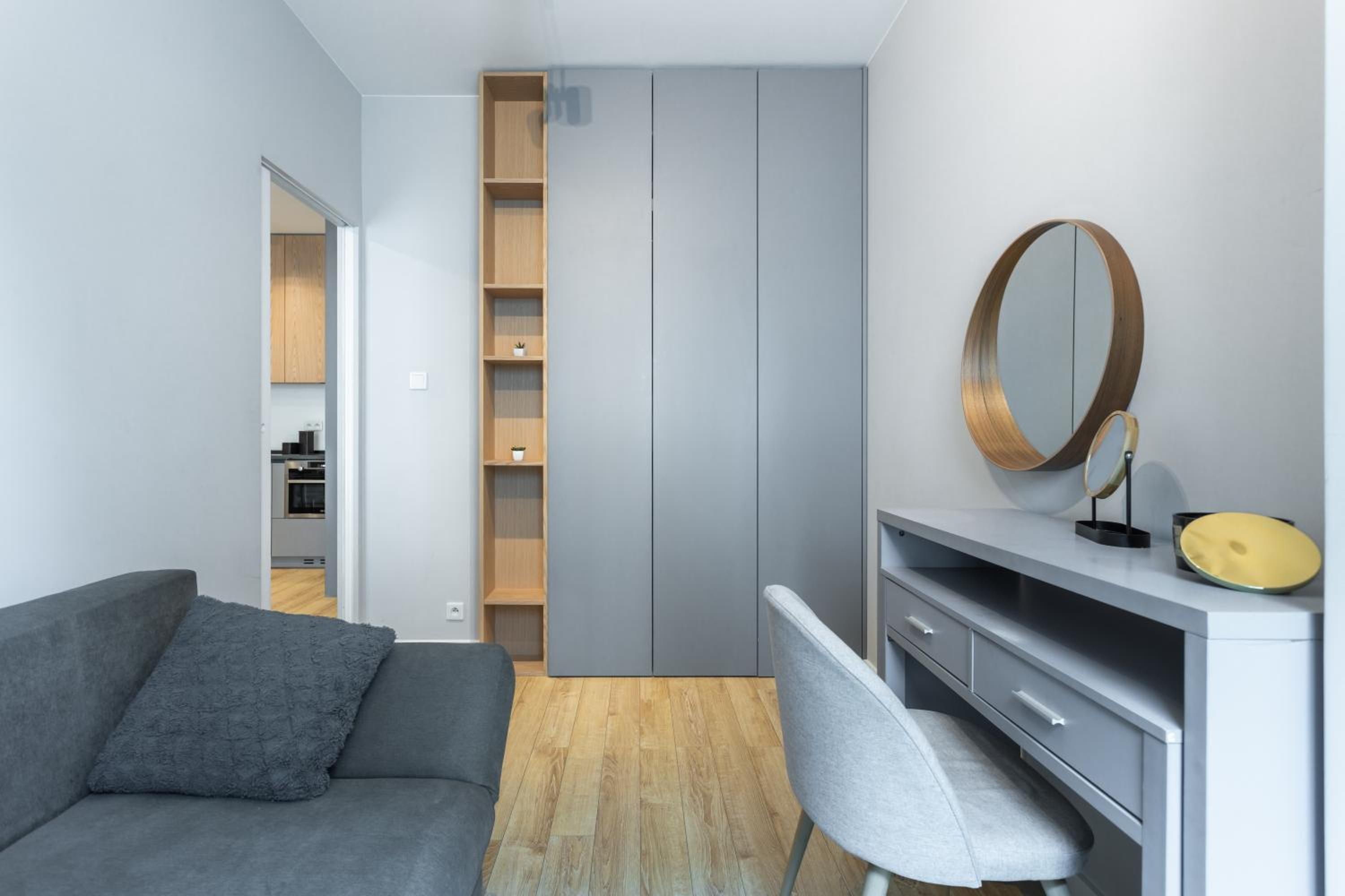 Urban Chic - Two Bedrooms Apartment - City Center - Sienna street
