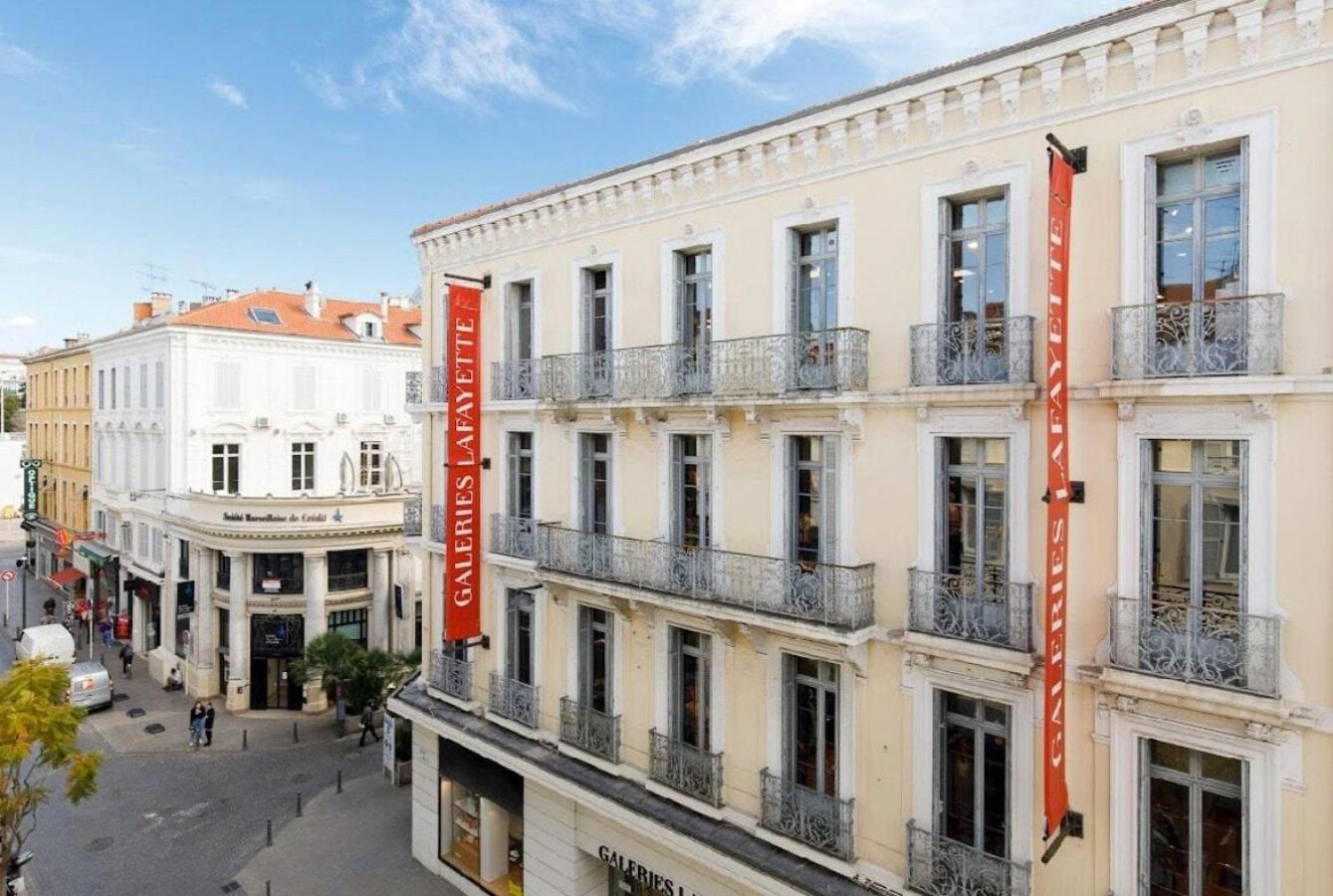 Superbe F3 Foch proche palais