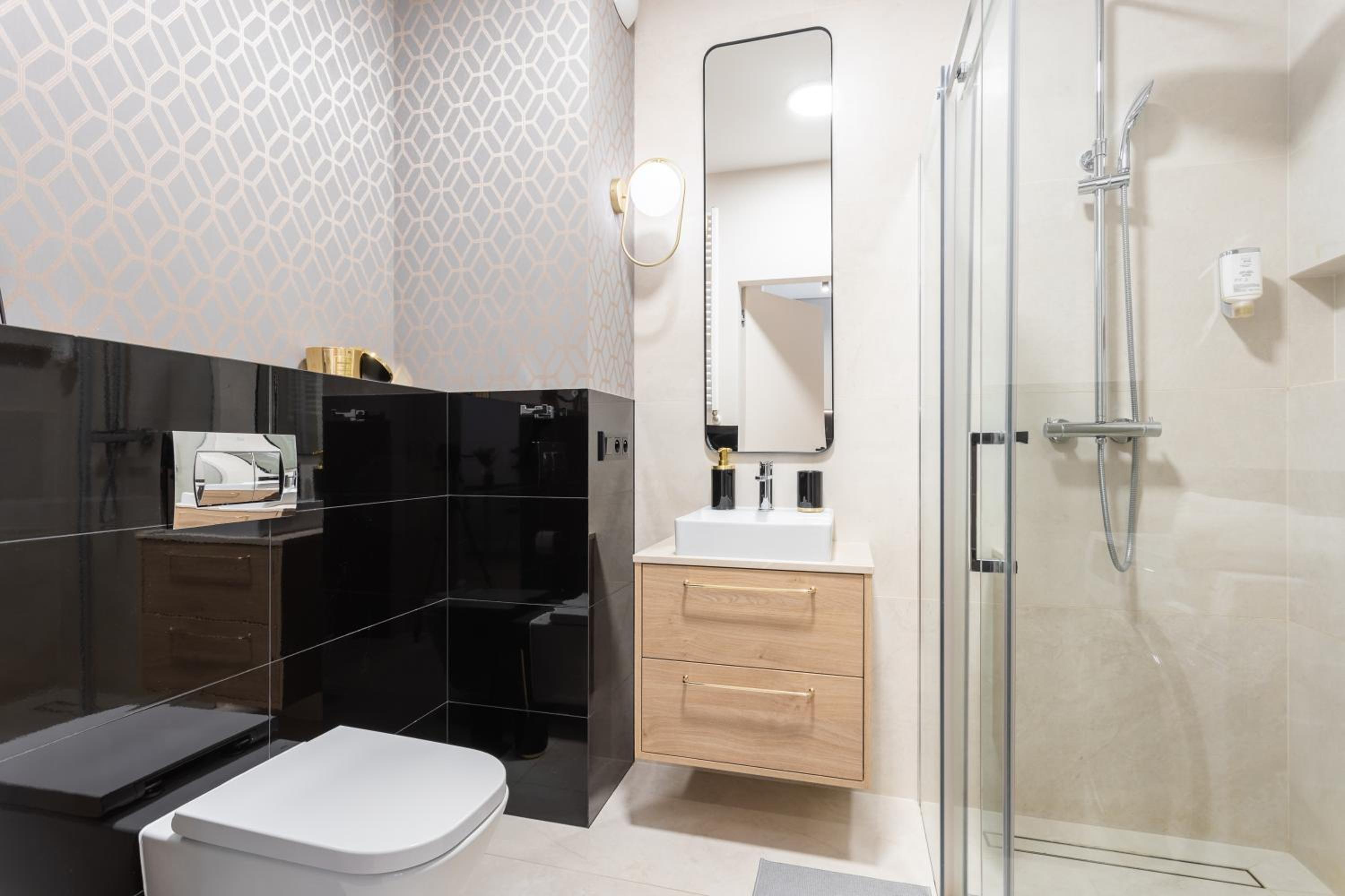 Urban Chic - Cozy Studio Apartment - City Center - Sienna street