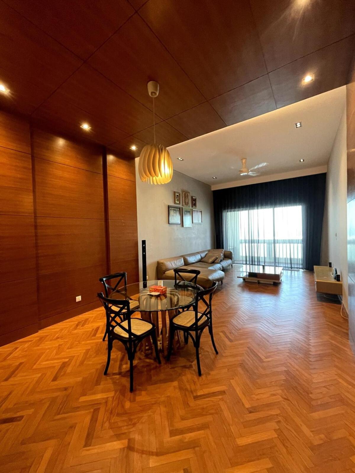 Marina Suite with Seafront Sunrise View