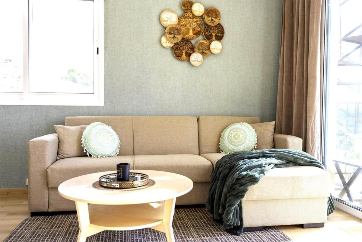 Green Oasis Penthouse