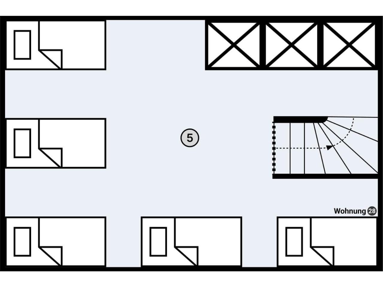 Exklusives Reihenhaus