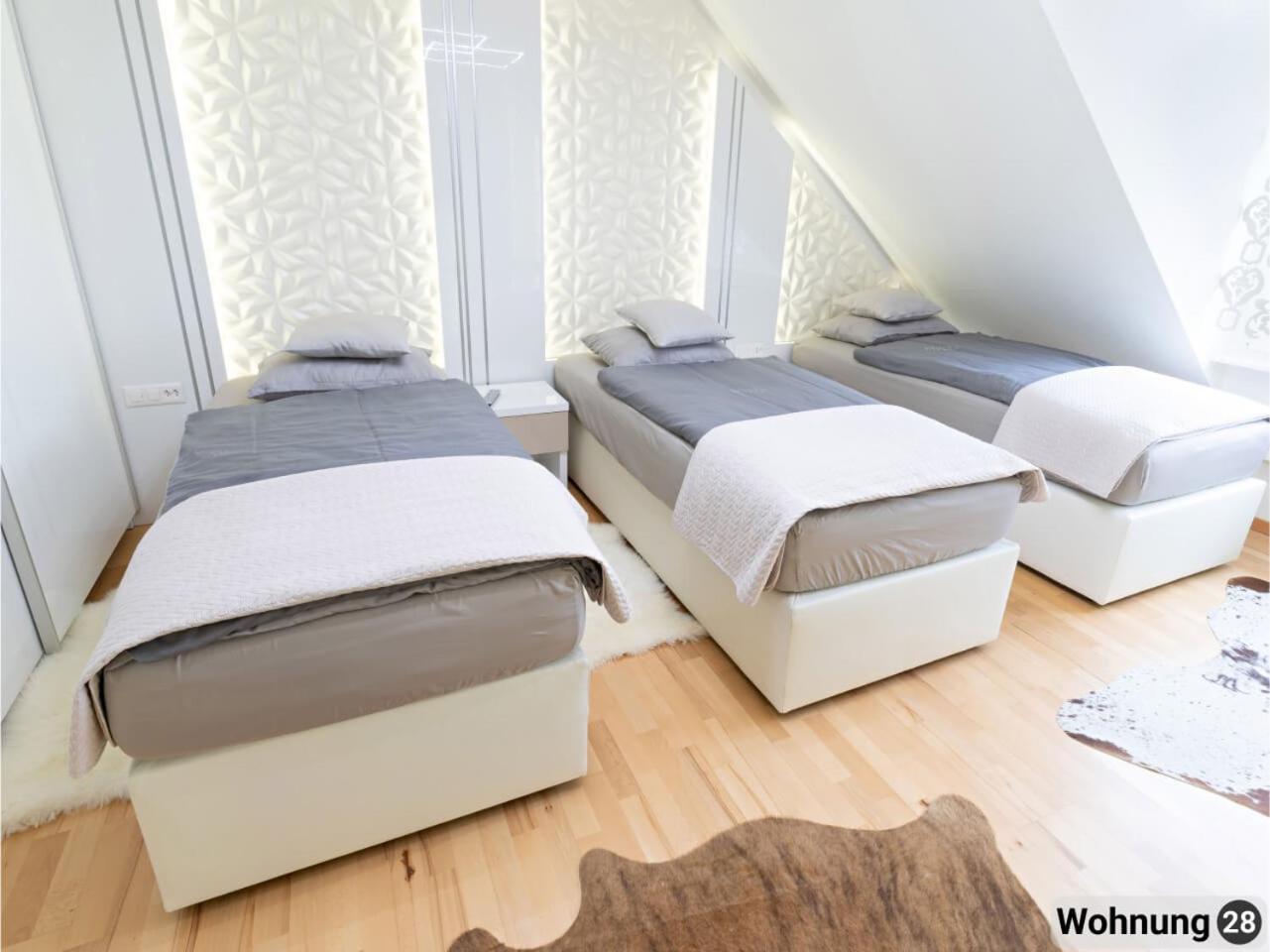 Exklusives Reihenhaus