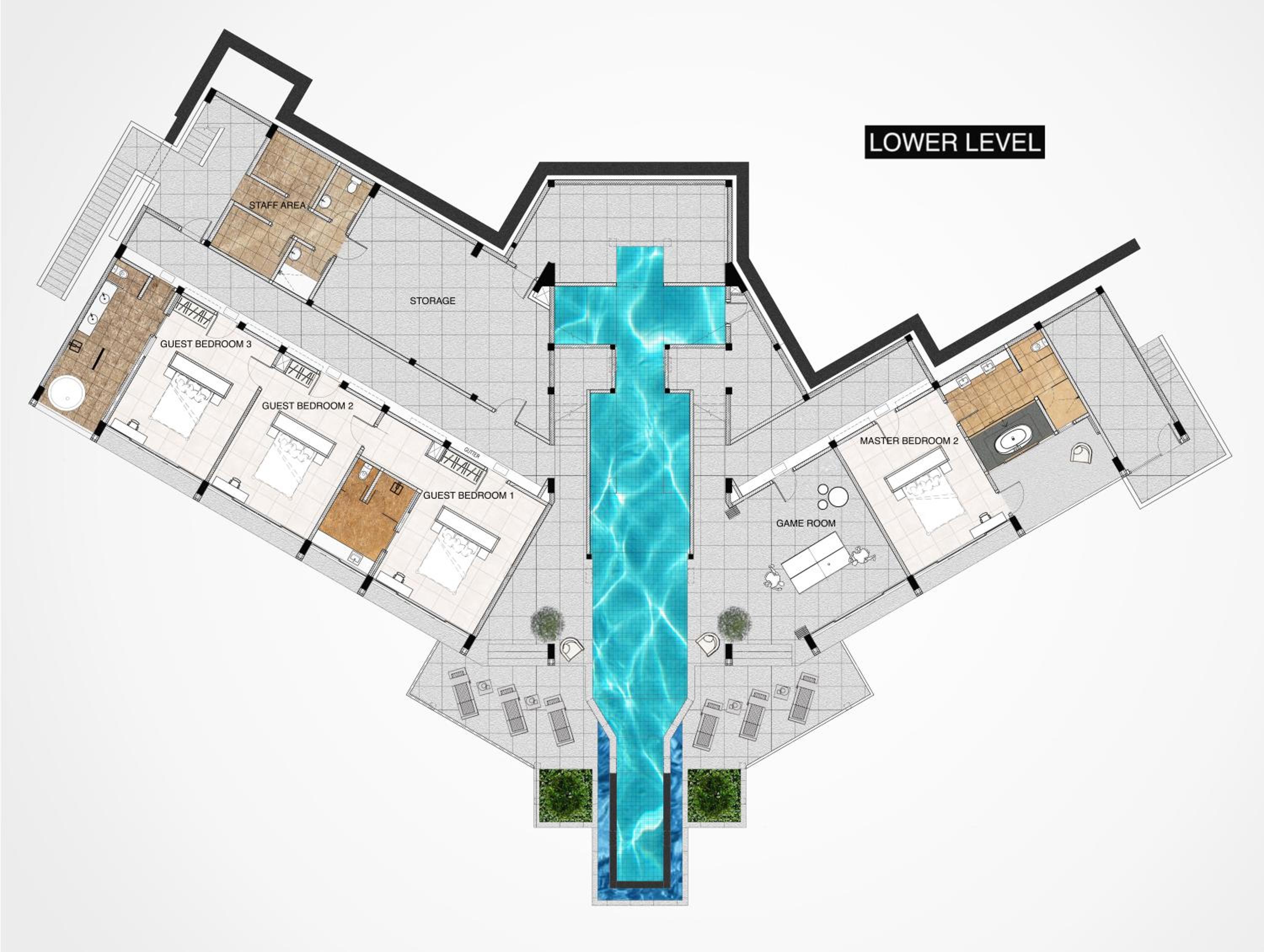 Villa Leelawadee