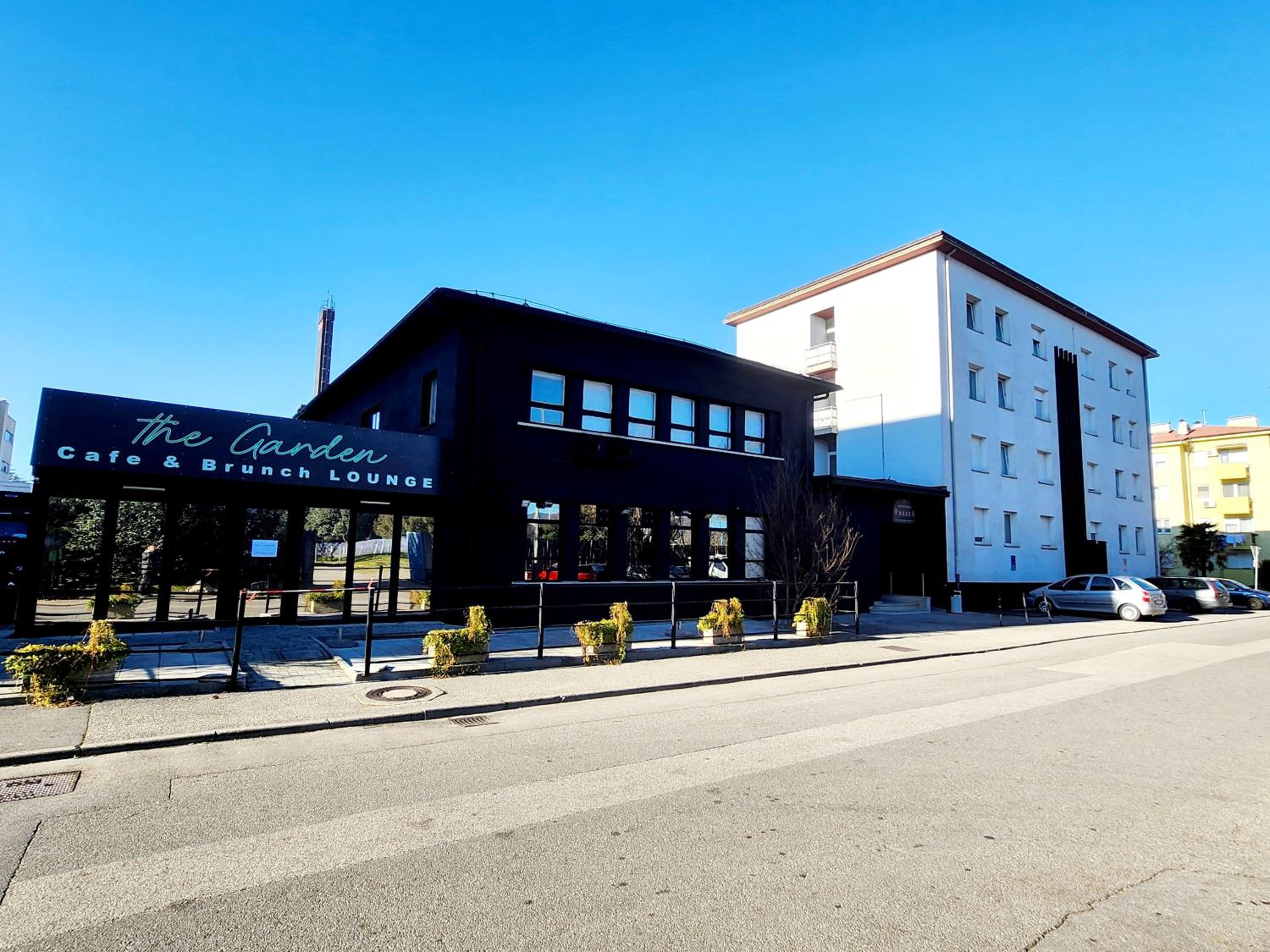 PREMIUM B&B Nova Gorica, Self Check-In with code access
