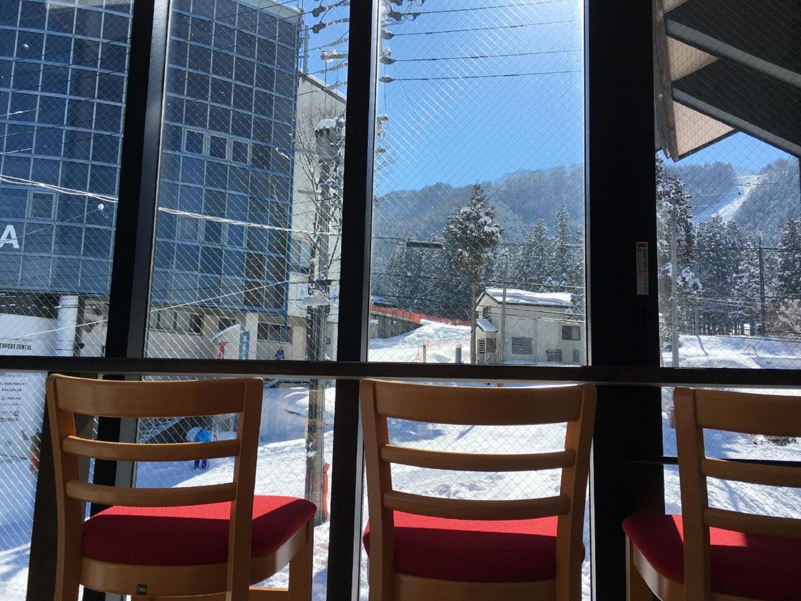 Lodge Nakajima