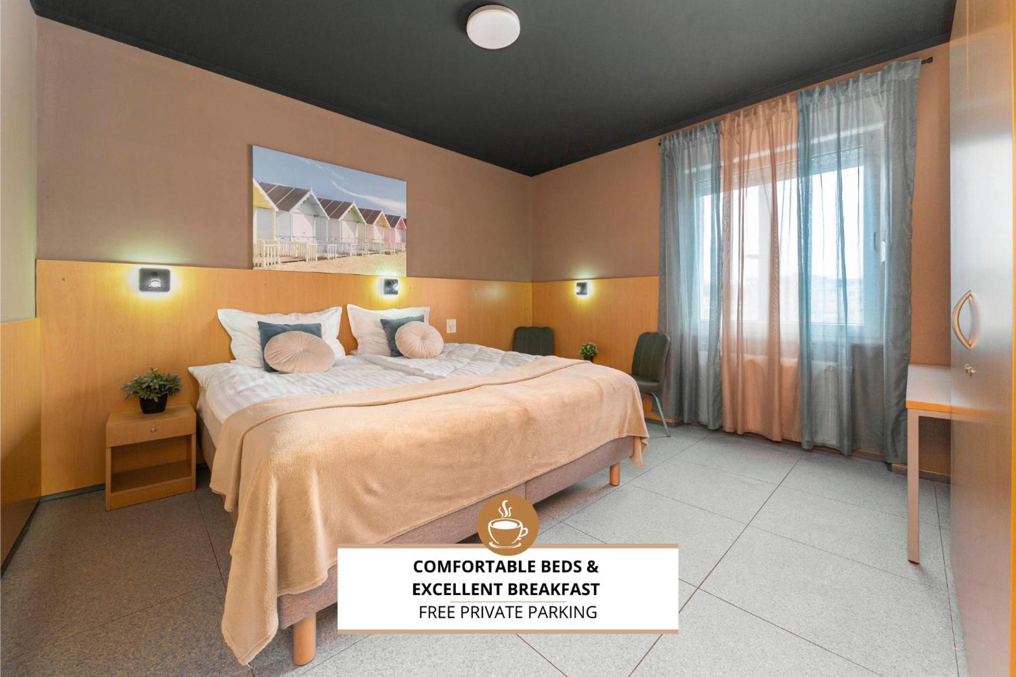 PREMIUM B&B Nova Gorica, Self Check-In with code access