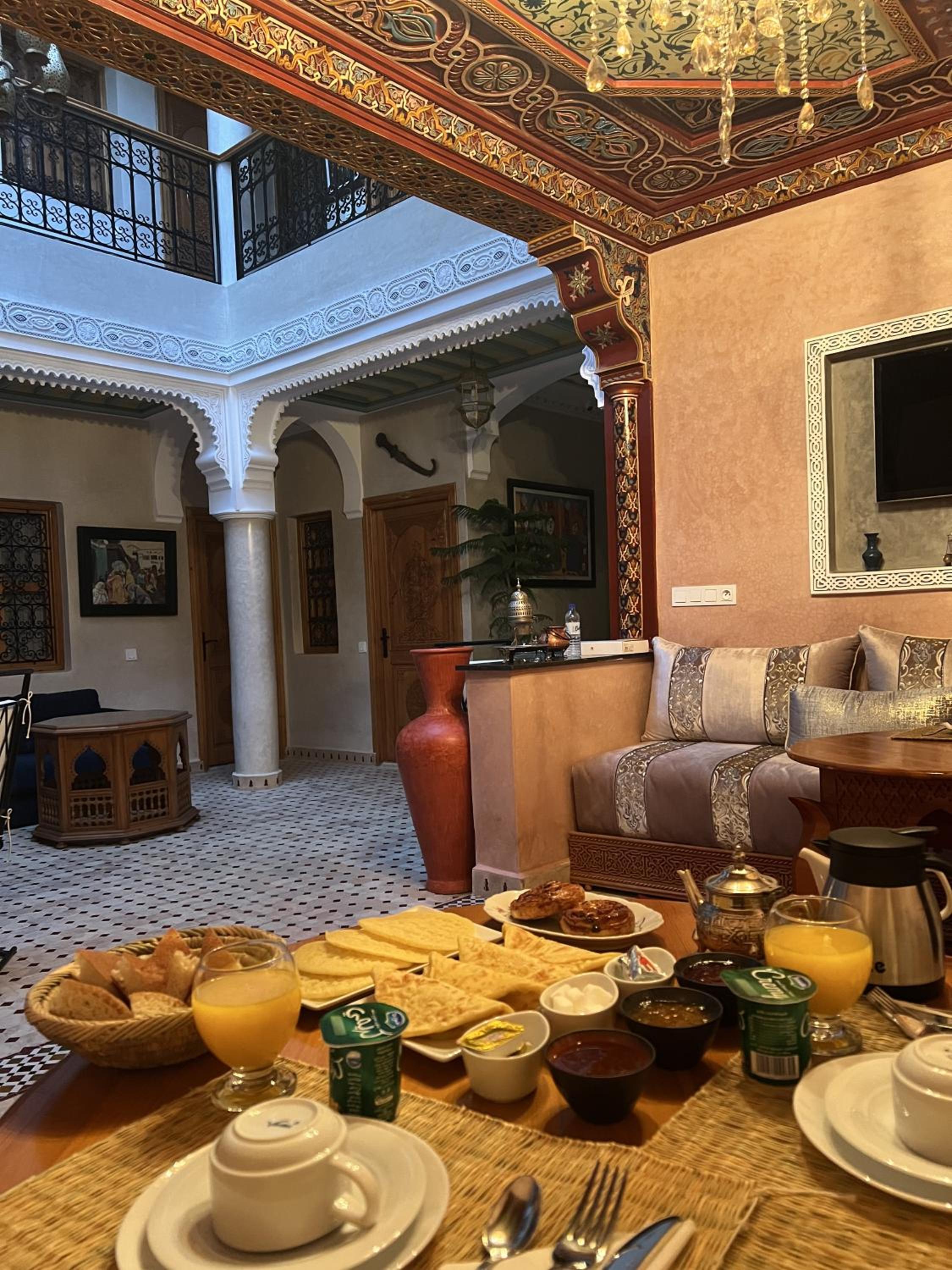 Riad Rose Mati