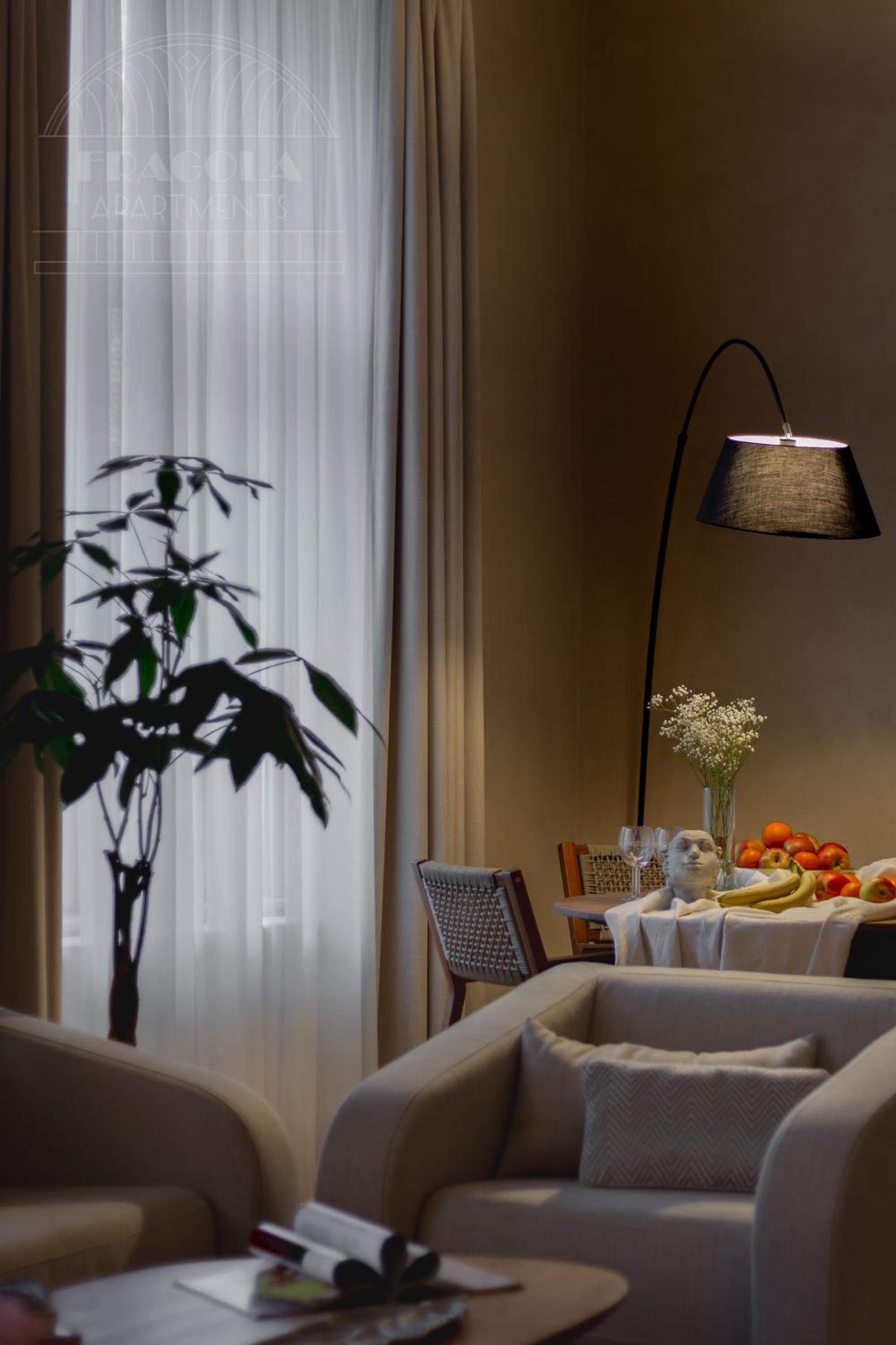 Fragola Apartments Le Jardin - classy, spacious Old Town apartments