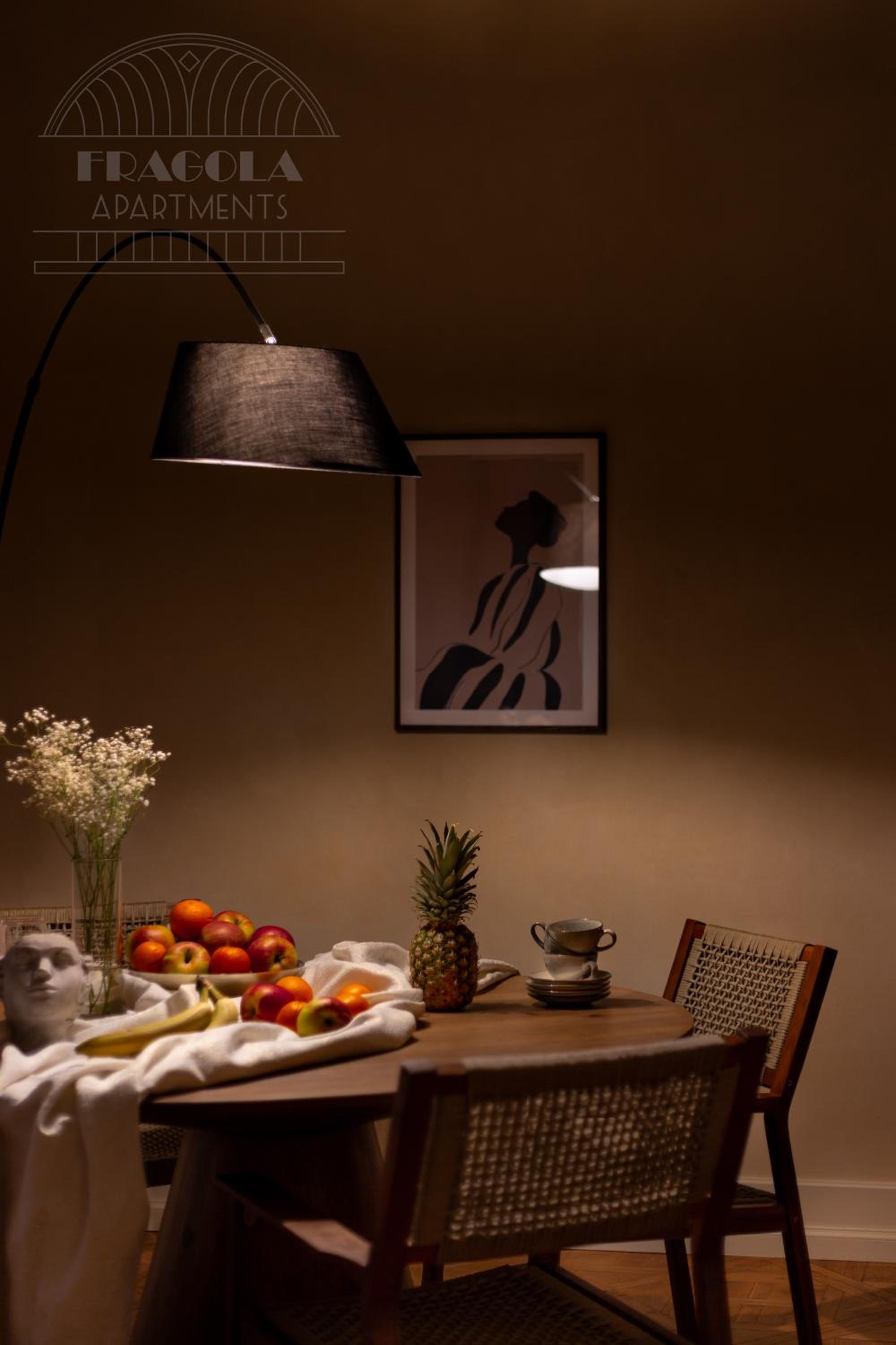 Fragola Apartments Le Jardin - classy, spacious Old Town apartments